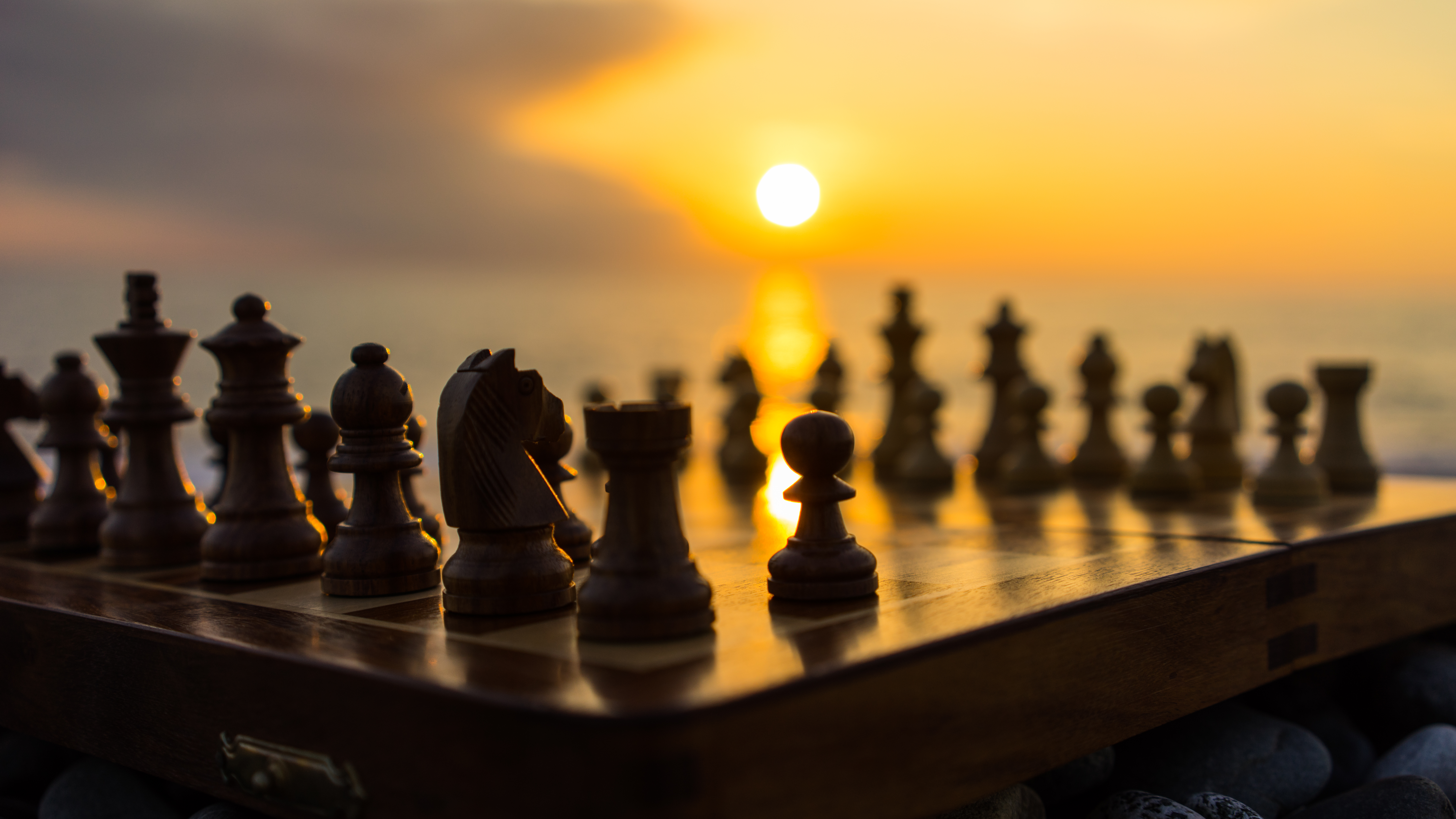 Chess 5k Retina Ultra HD Wallpaper Background Image 7093x3990 ID
