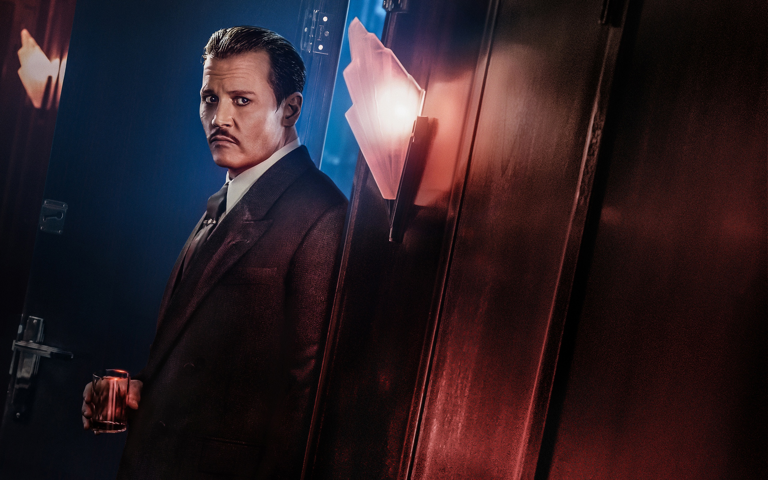 Murder on the Orient Express (2017) HD Wallpaper Background Image 2560x1600 ID877956