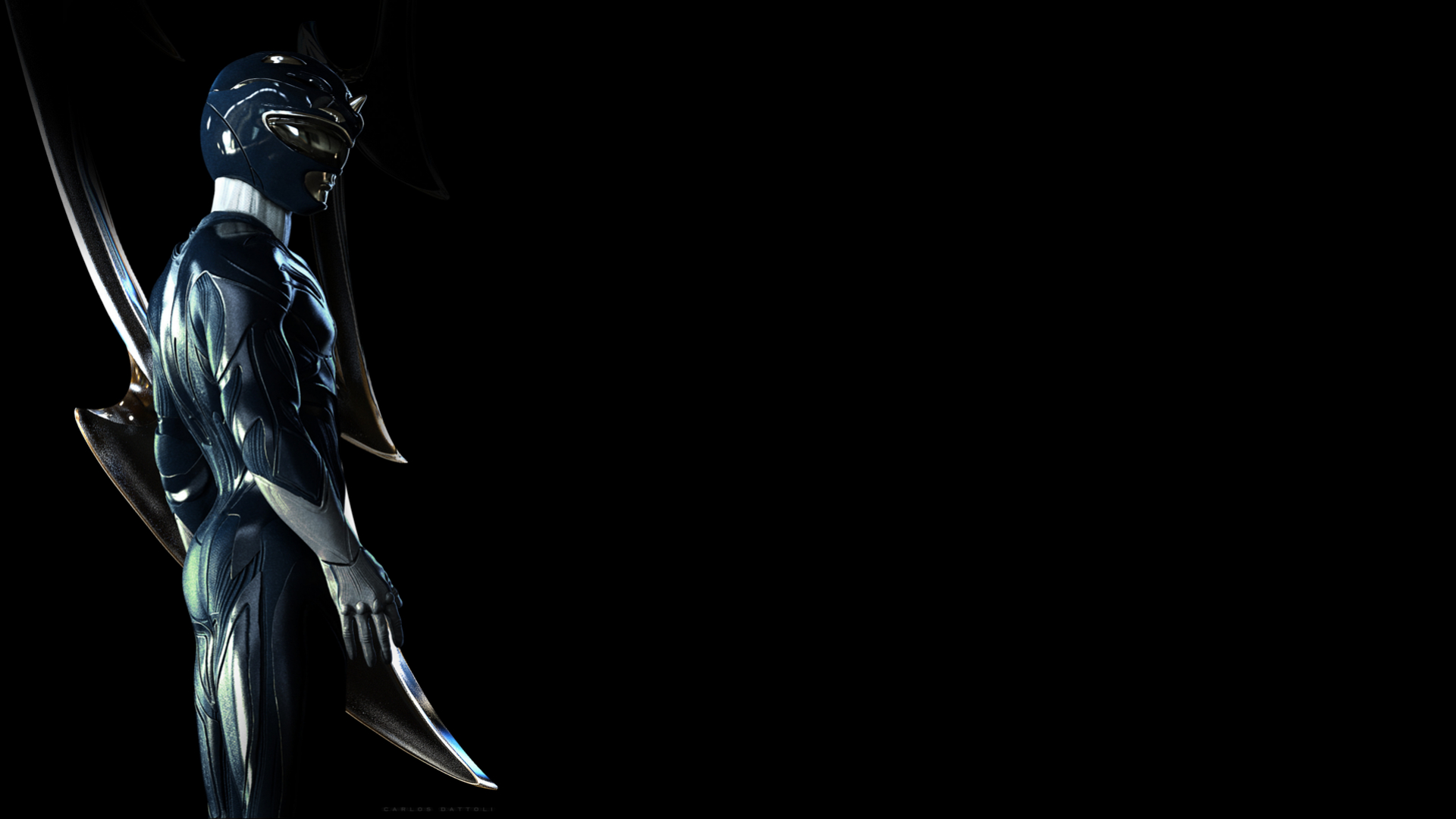 20+ Blue Ranger HD Wallpapers and Backgrounds