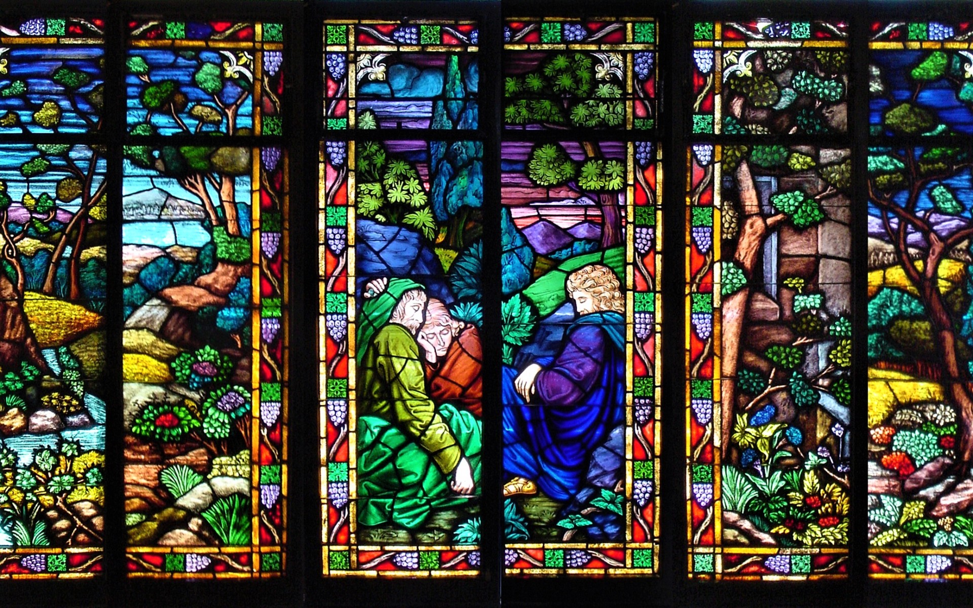 Top 159+ Wallpaper for glass windows