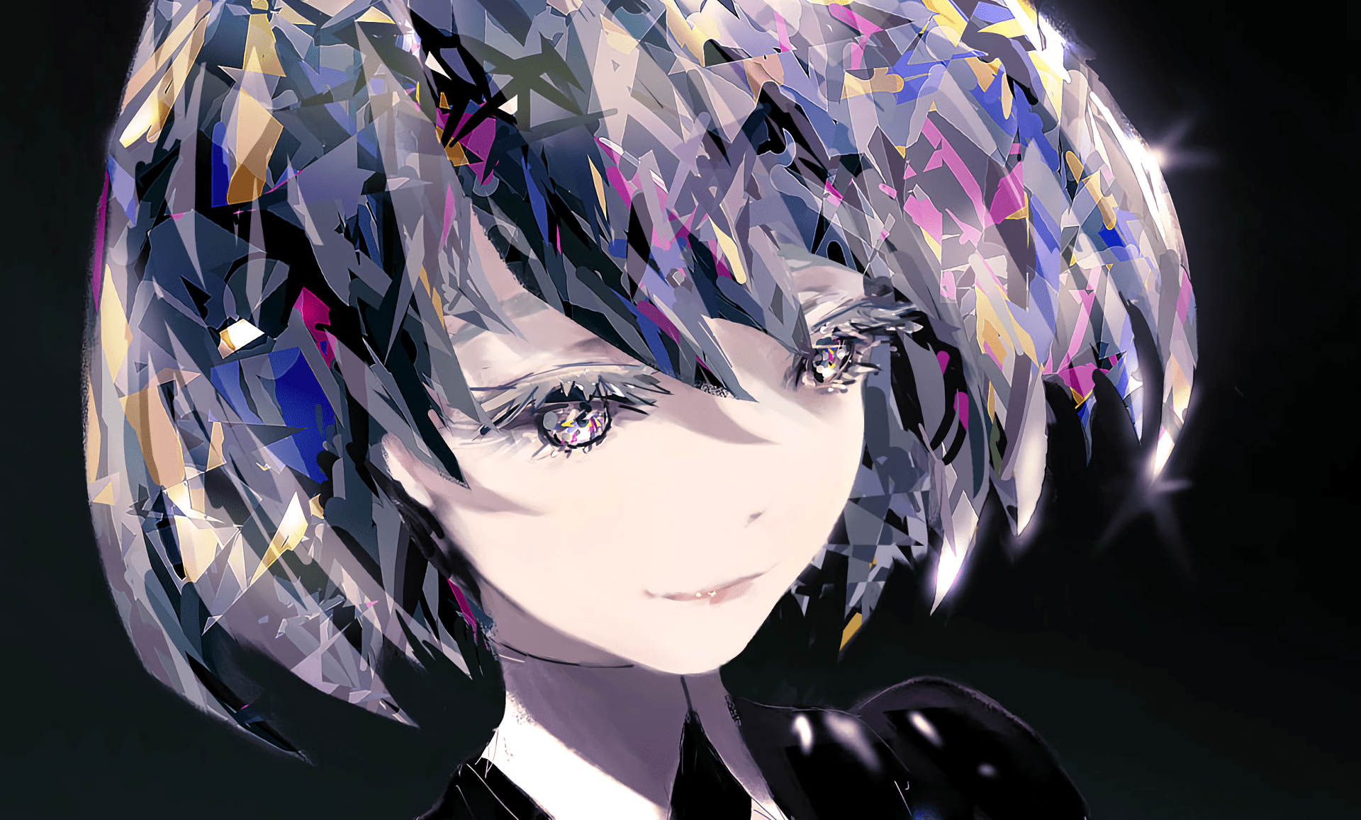 Update 63+ houseki no kuni wallpaper in.cdgdbentre