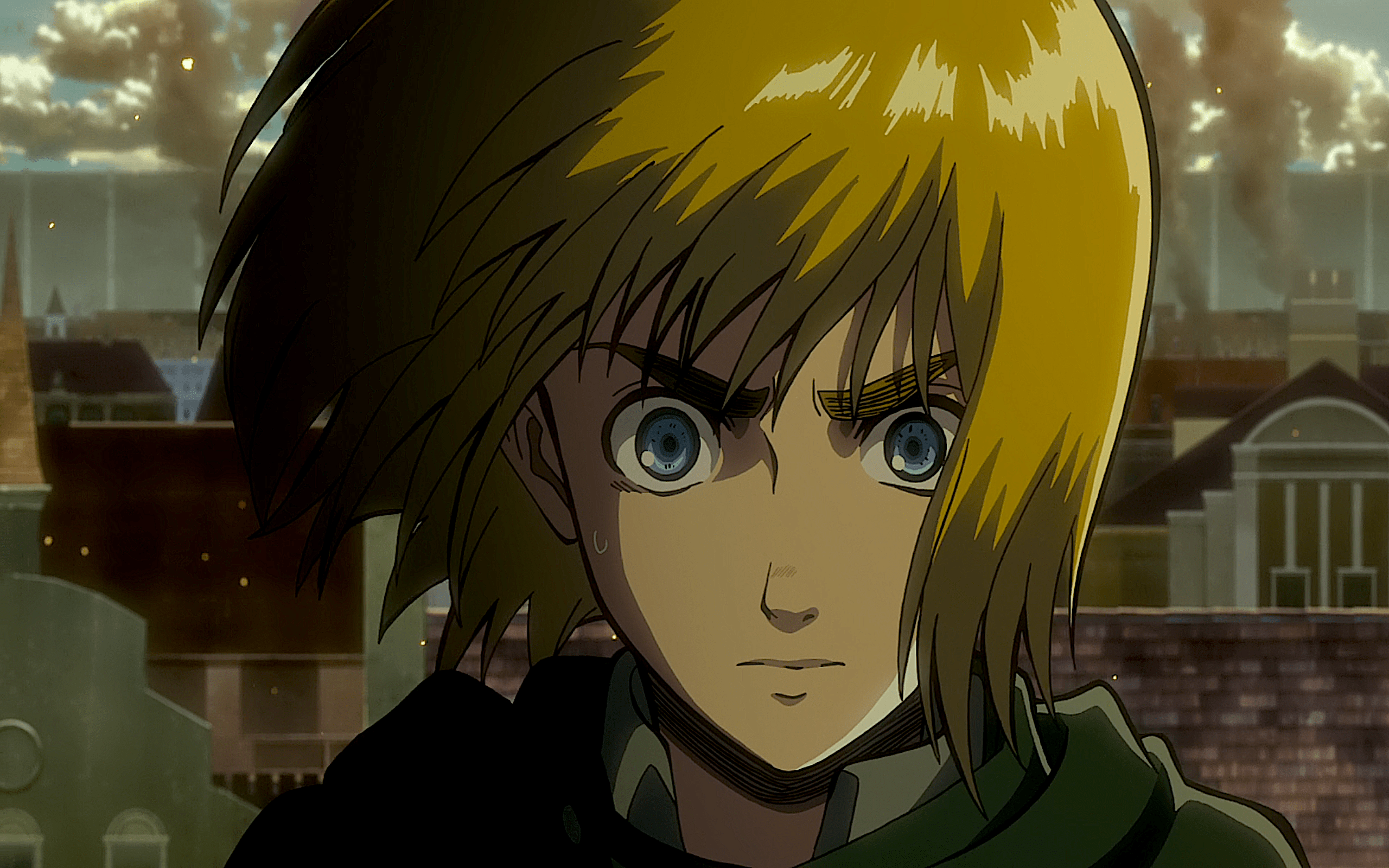 Armin Alert by Aaroniero42