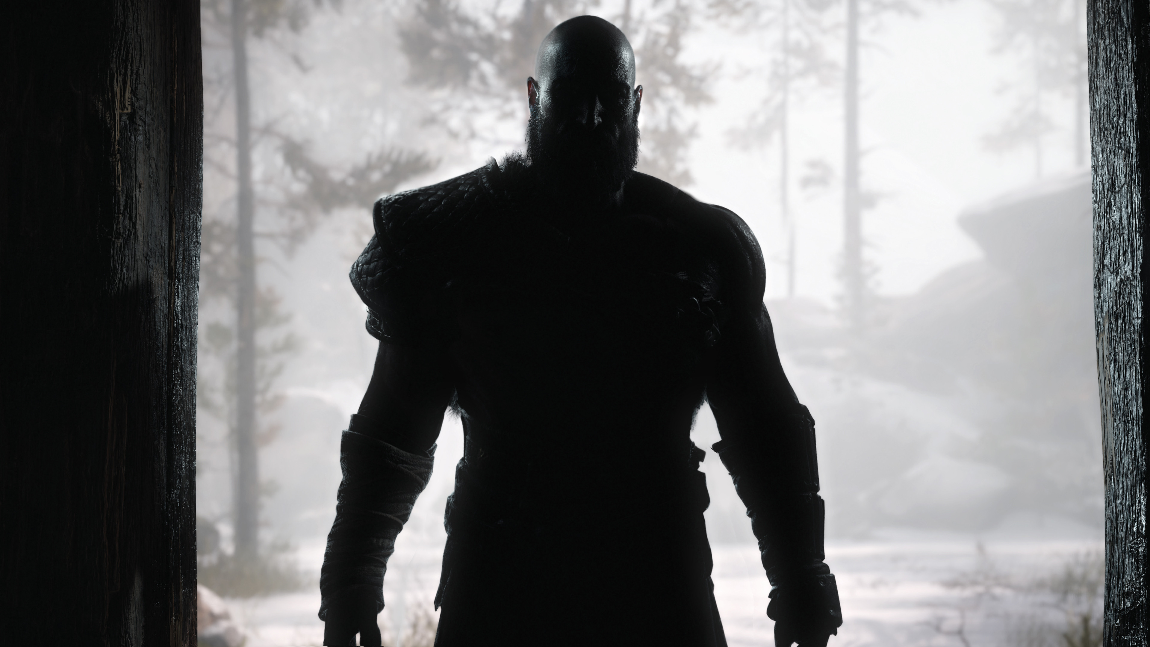 4K wallpaper Desktop God Of War 4 Wallpaper 4k