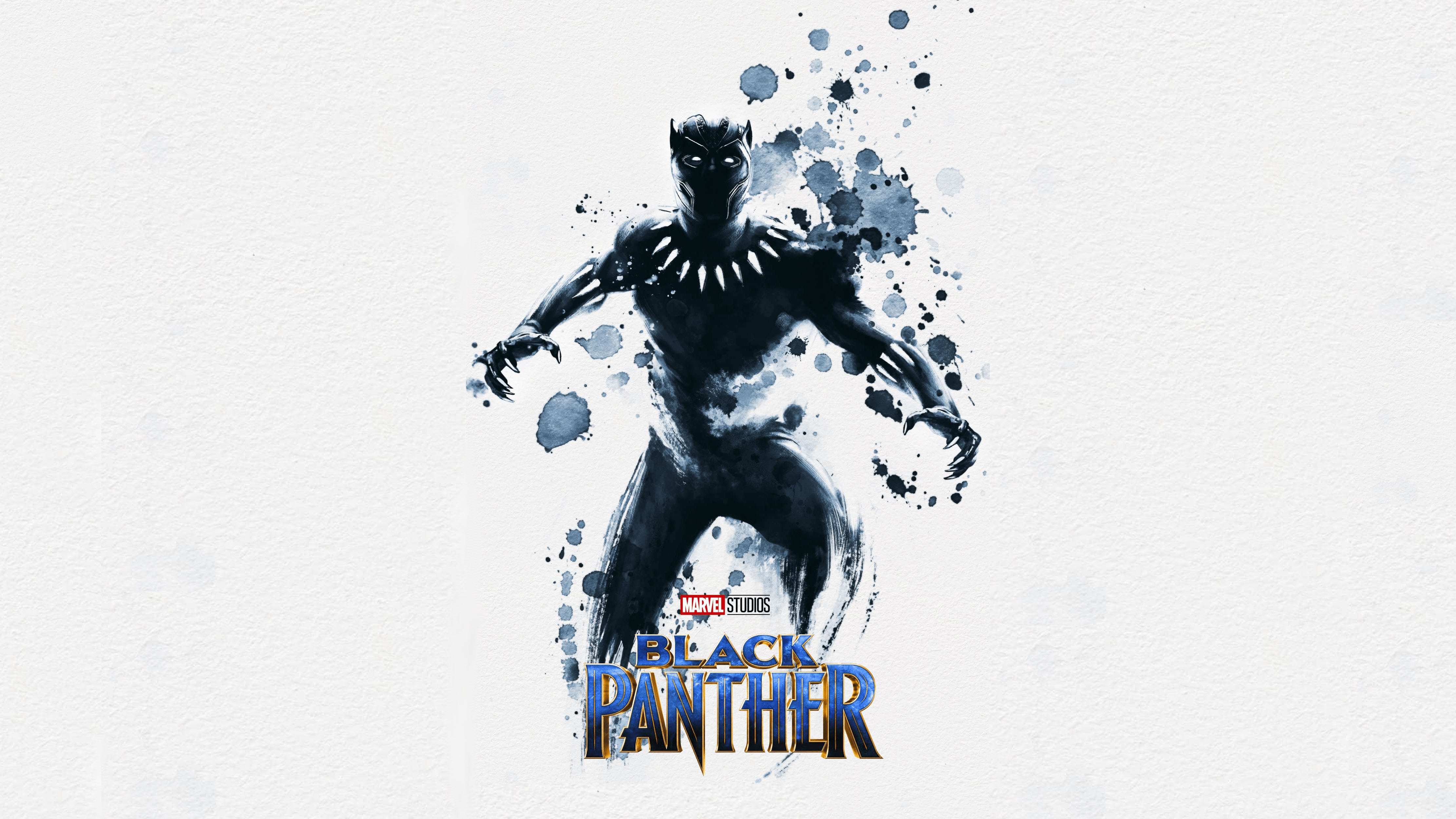 Black Panther Imax Poster Wallpaper Conversion By Supremacy 4k