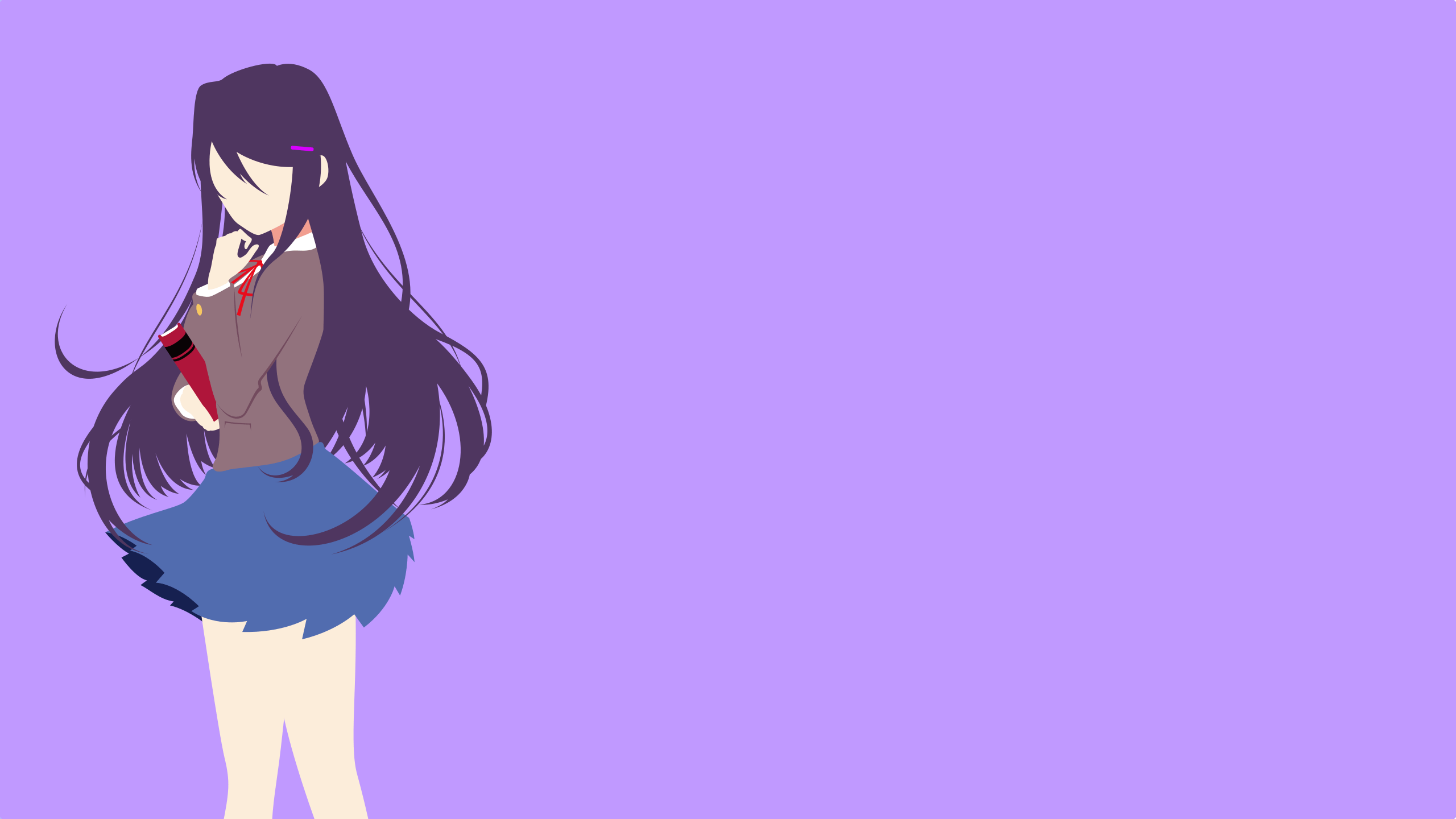 Yuri HD Wallpaper Background Image 2560x1440