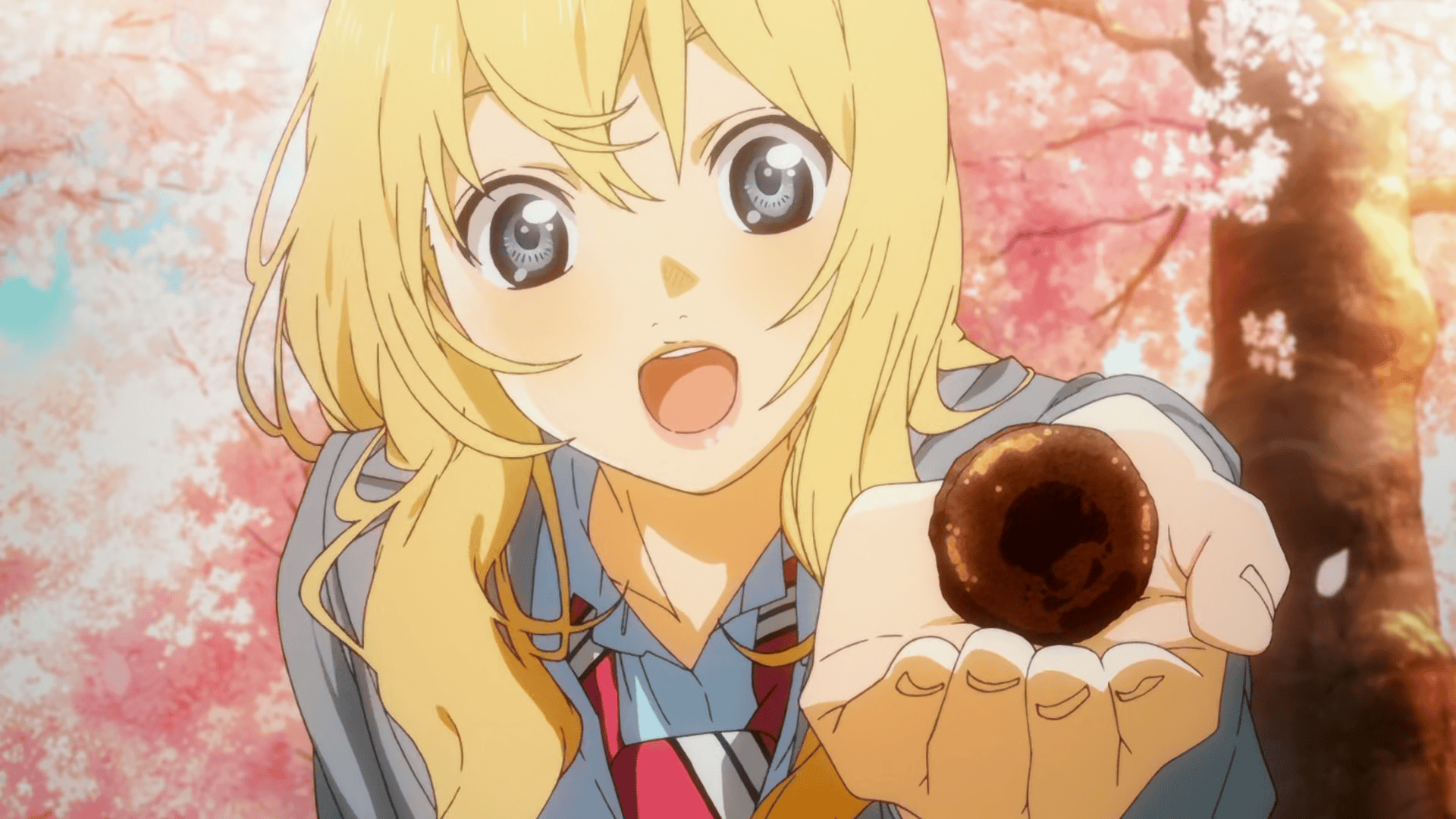 Your Lie in April HD Wallpaper Background Image