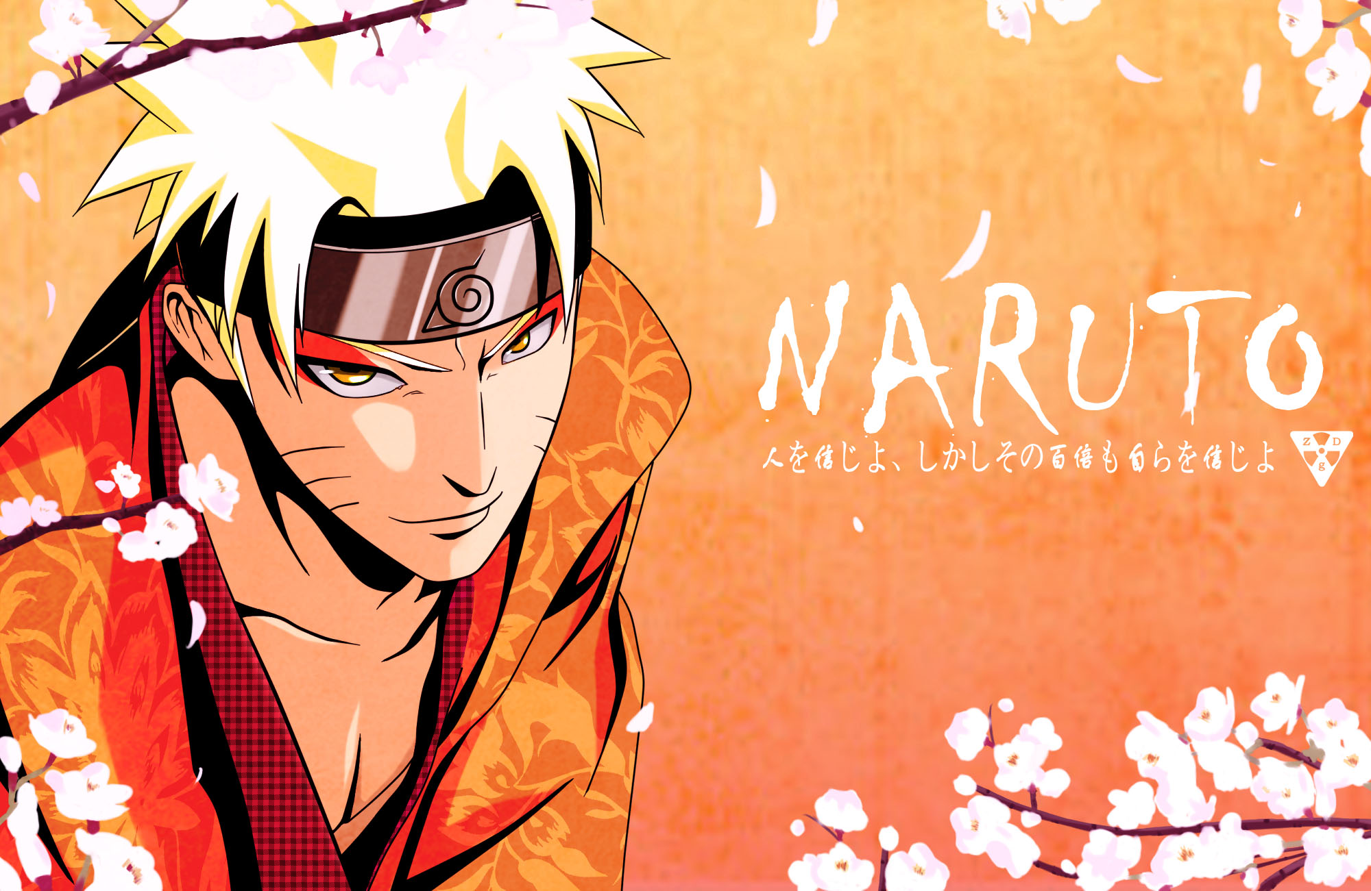 naruto by LOKI666