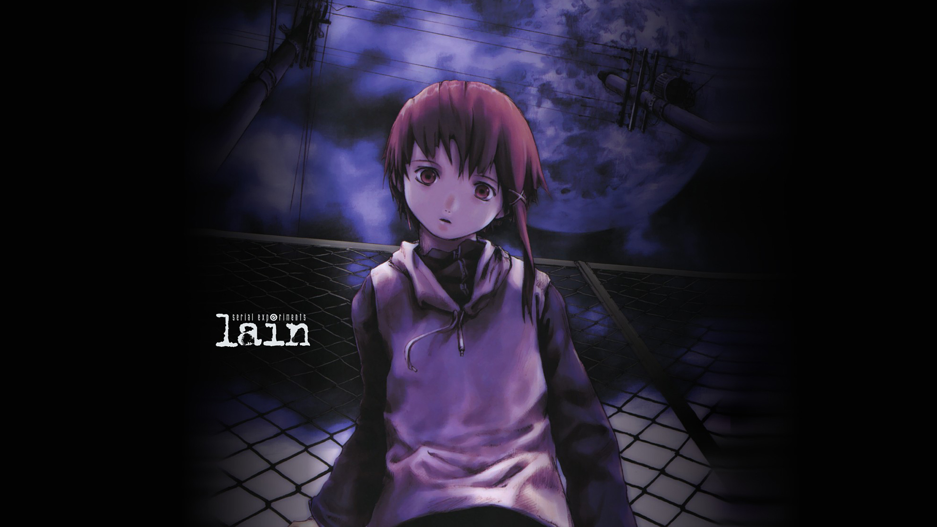 Serial Experiments Lain HD Wallpaper Background Image 1920x1080