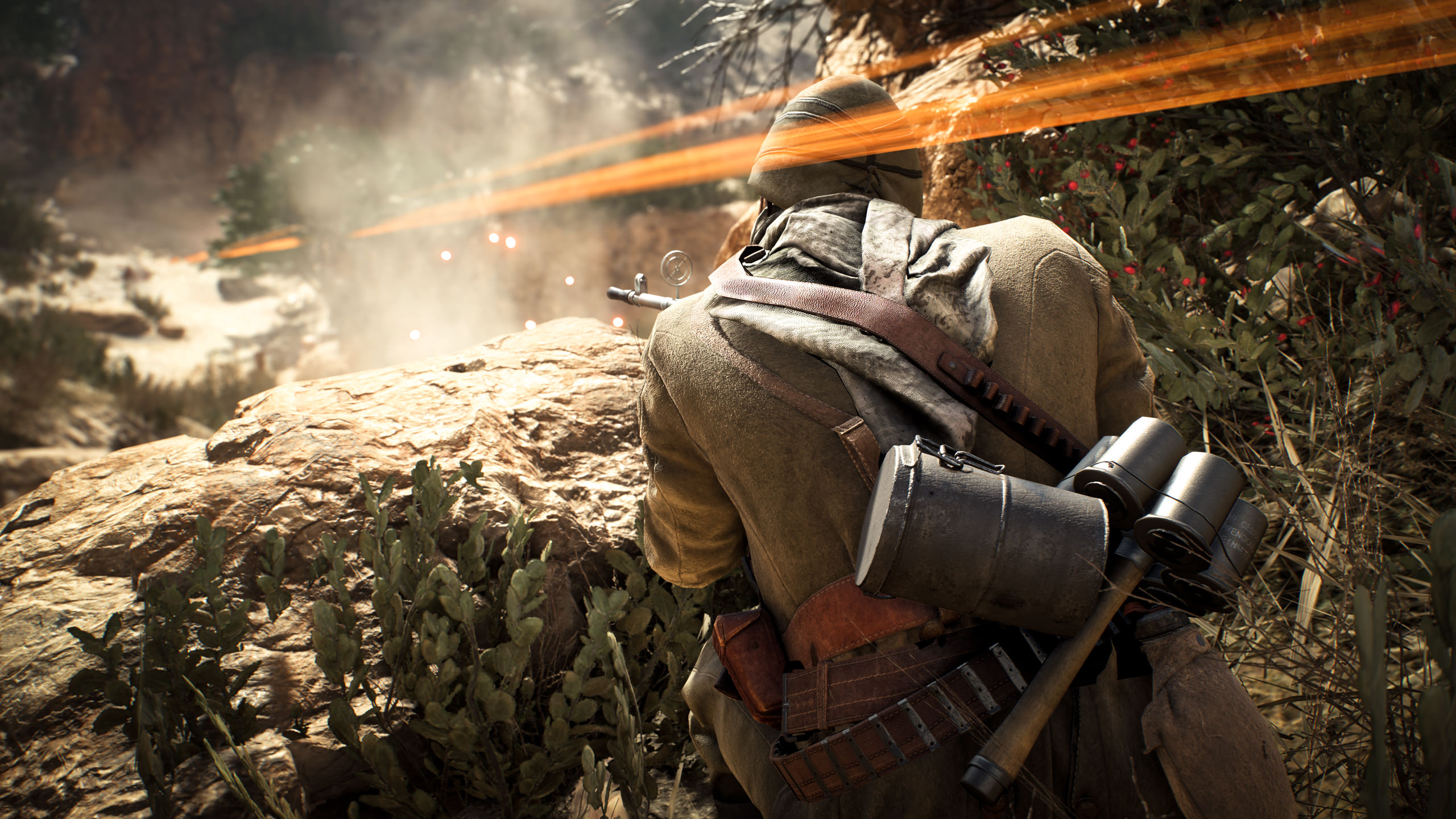 Battlefield 1 HD Wallpaper Background Image 2560x1440
