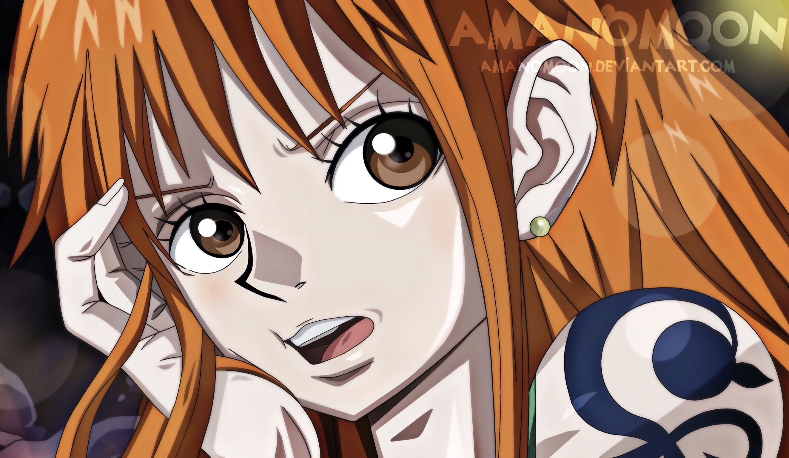 290+ Nami (One Piece) HD Wallpapers and Backgrounds