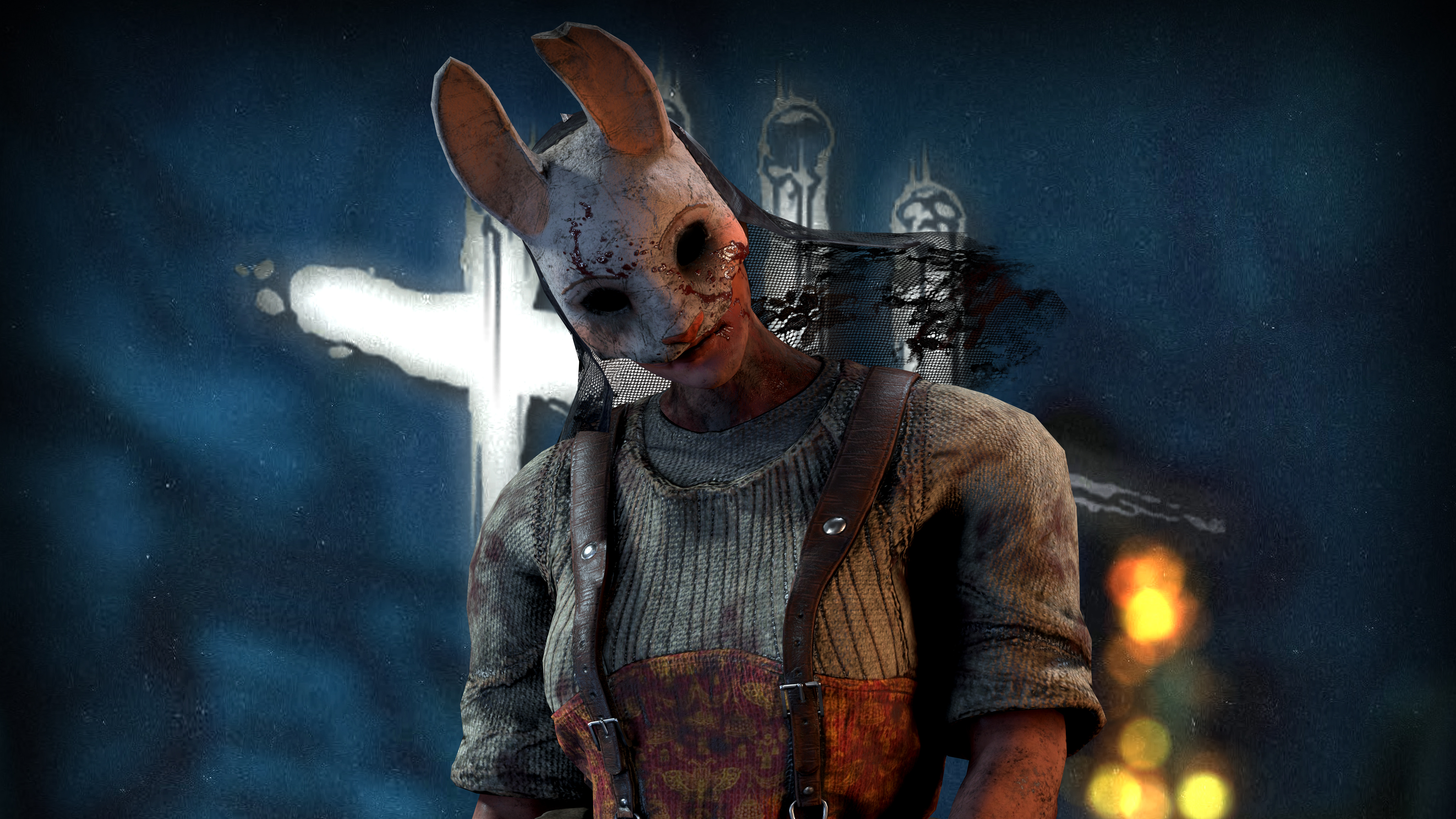Dead by Daylight 4k Ultra Fondo de pantalla HD Fondo de