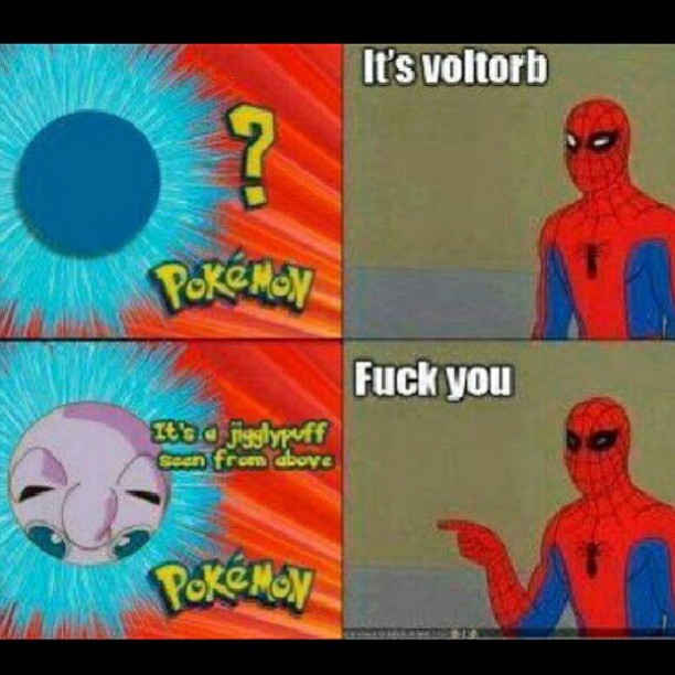 Pokémon troll Meme by christianp1488 ) Memedroid