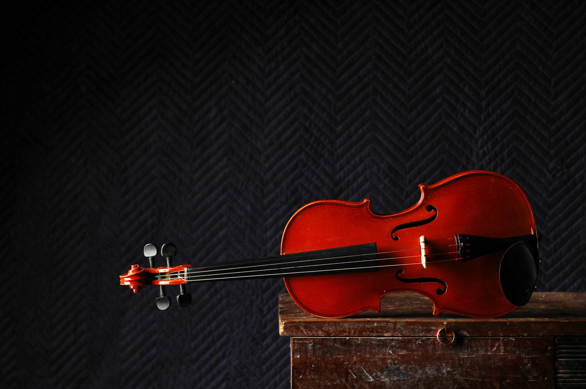 Download Instrument Music Violin HD Wallpaper