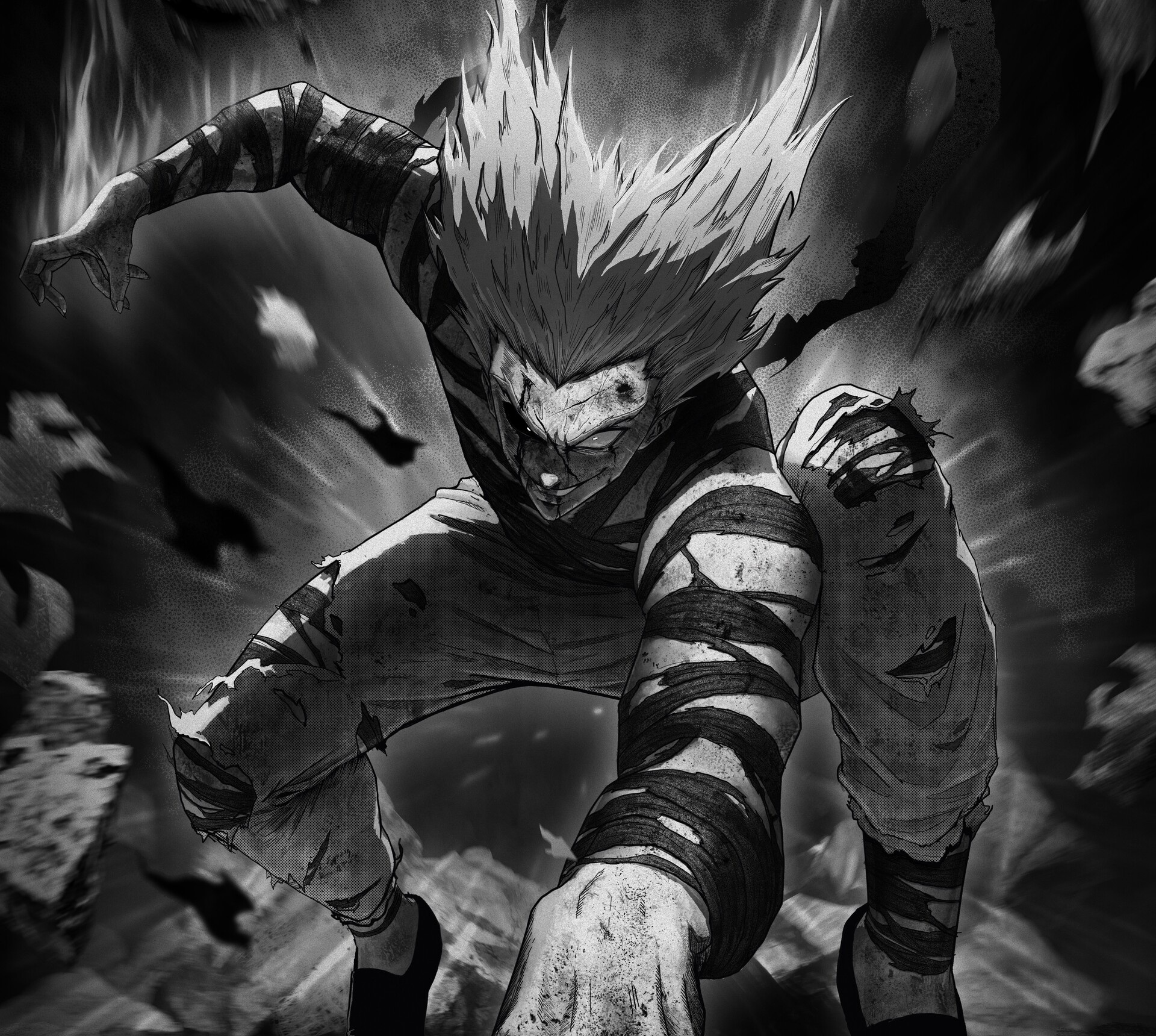 OnePunch Man HD Wallpaper Background Image 1920x1720 ID1014359