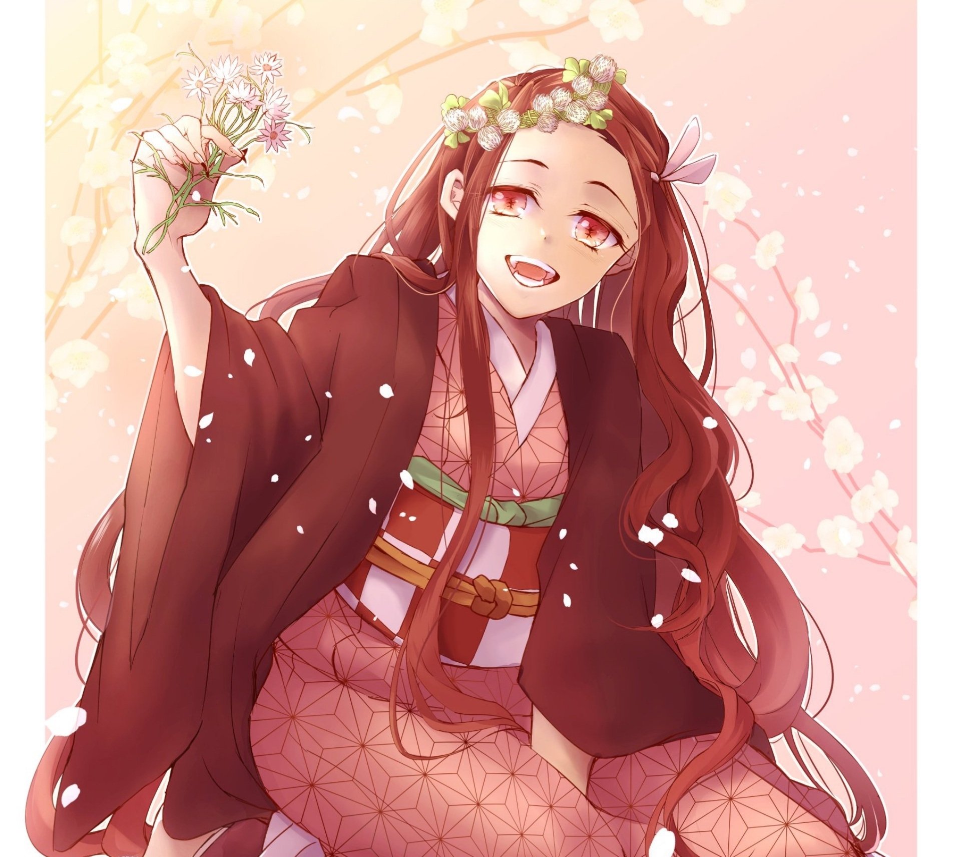 Demon Slayer Kimetsu no Yaiba Fondo de pantalla HD Fondo de Escritorio 1920x1712 ID