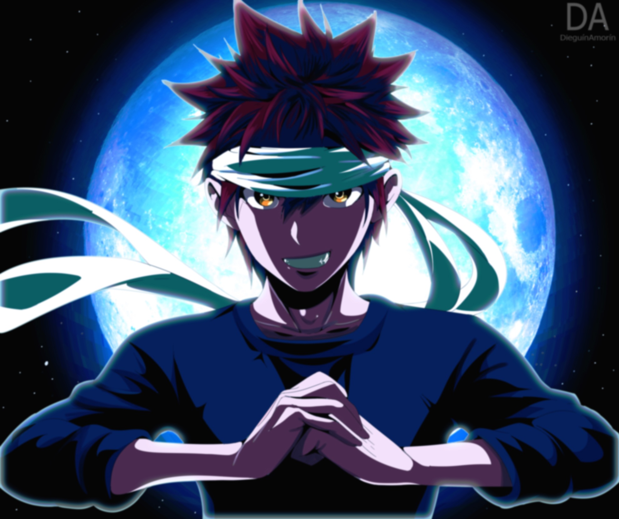 Collection 91+ Wallpaper Food Wars Wallpaper Iphone Excellent 10/2023