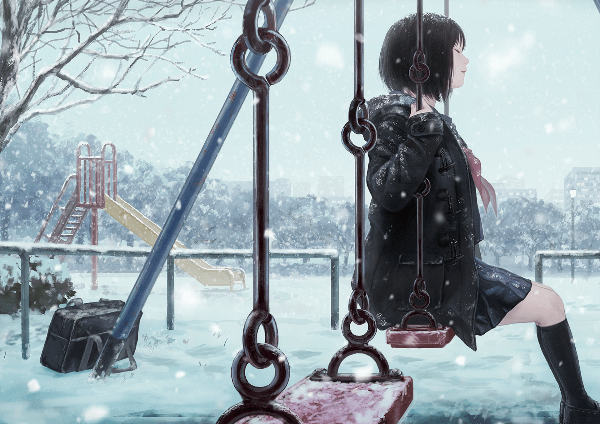 Frosty Swing HD by romiy