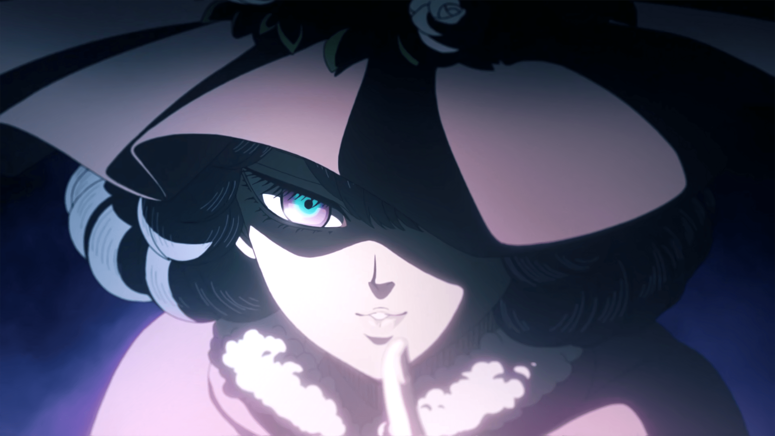 Dorothy Unsworth Black Clover HD Wallpaper