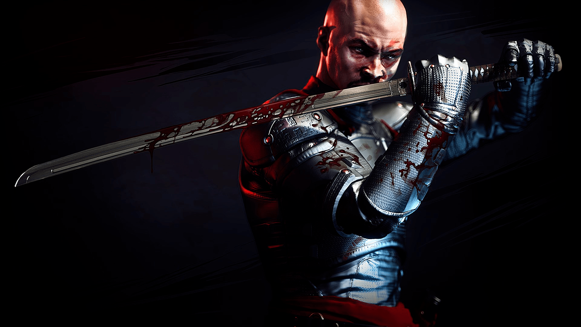 Shadow Warrior HD Wallpaper Background Image 1920x1080