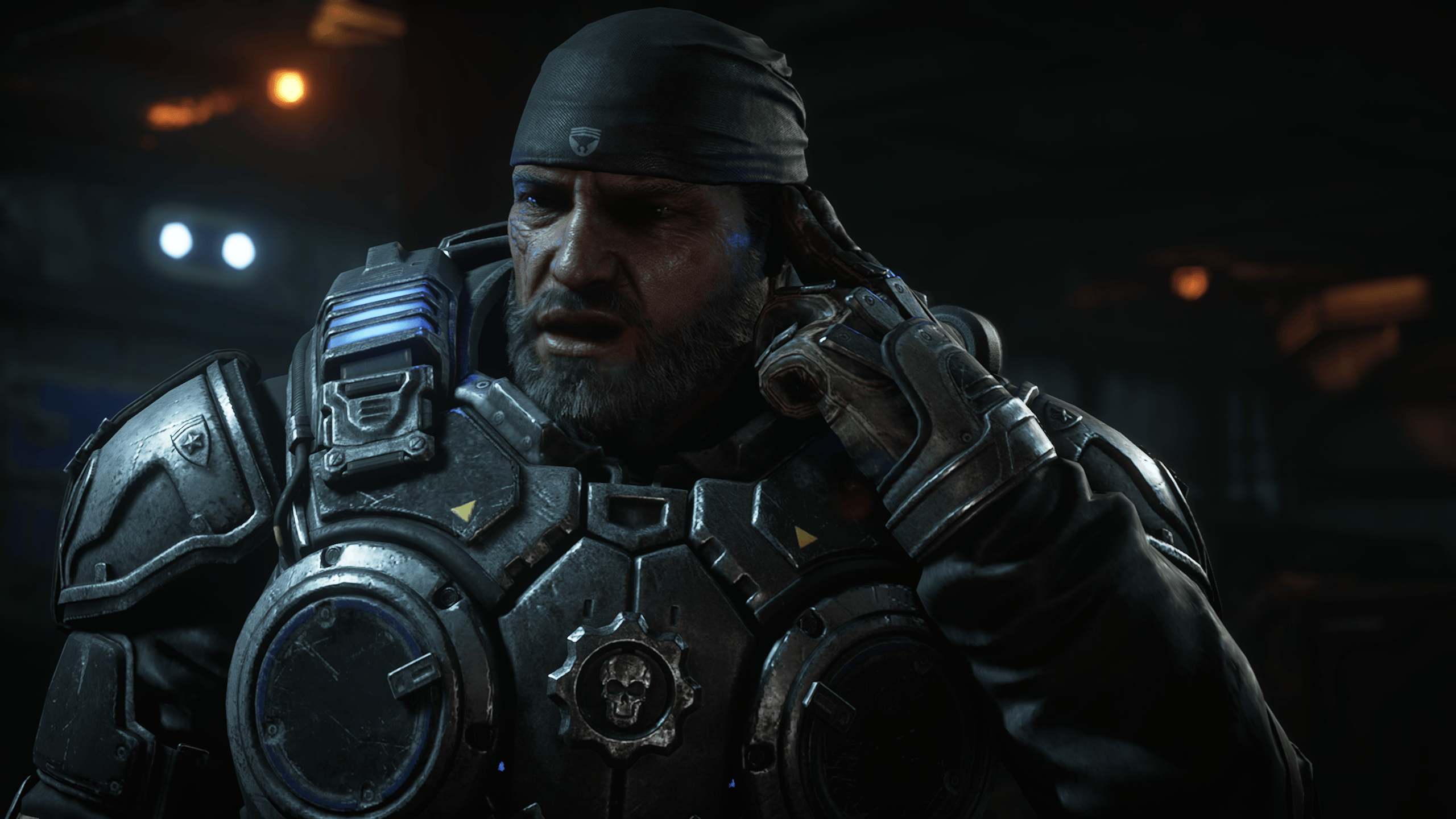 Gears HD Wallpaper Background Image 2560x1440 ID