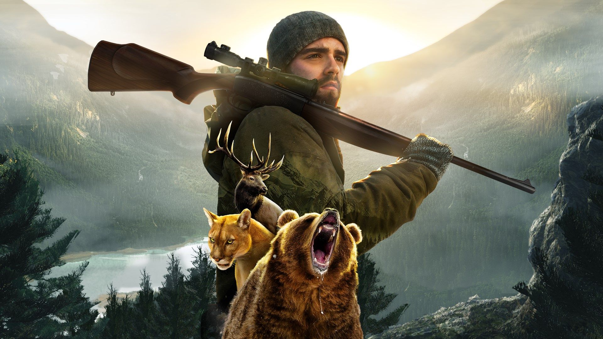 Hunting Adventure HD Wallpaper