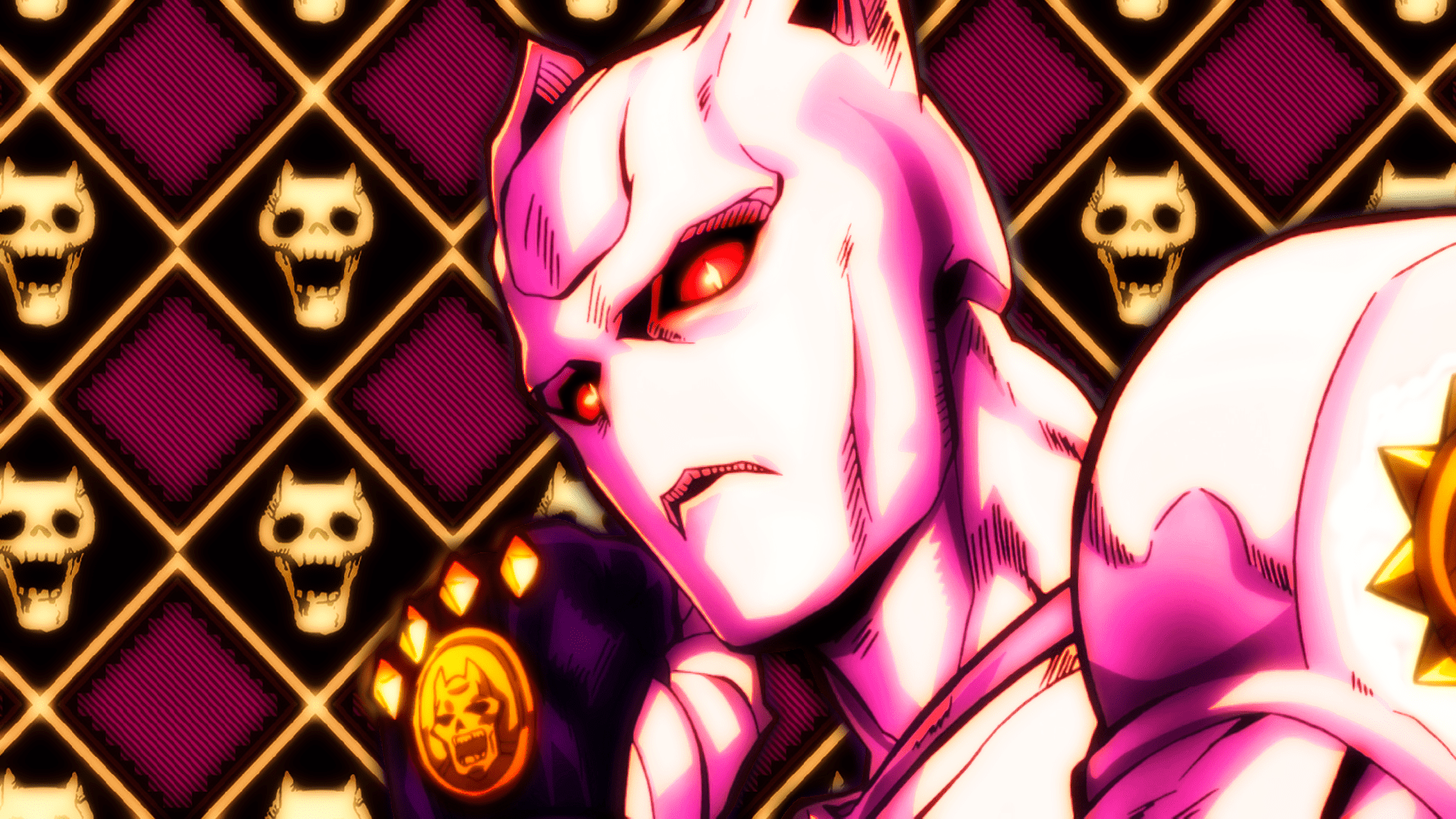KILLER QUEEN 高清壁纸 桌面背景 1920x1080 ID1089878 Wallpaper Abyss