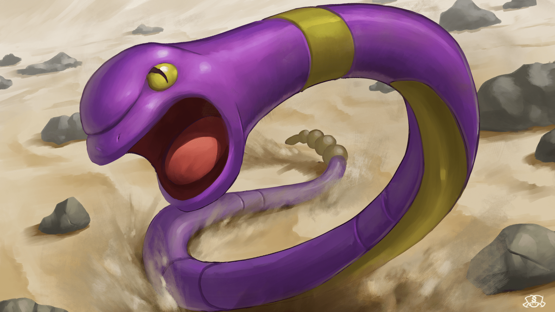 Ekans (Pokémon) HD Wallpapers und Hintergründe