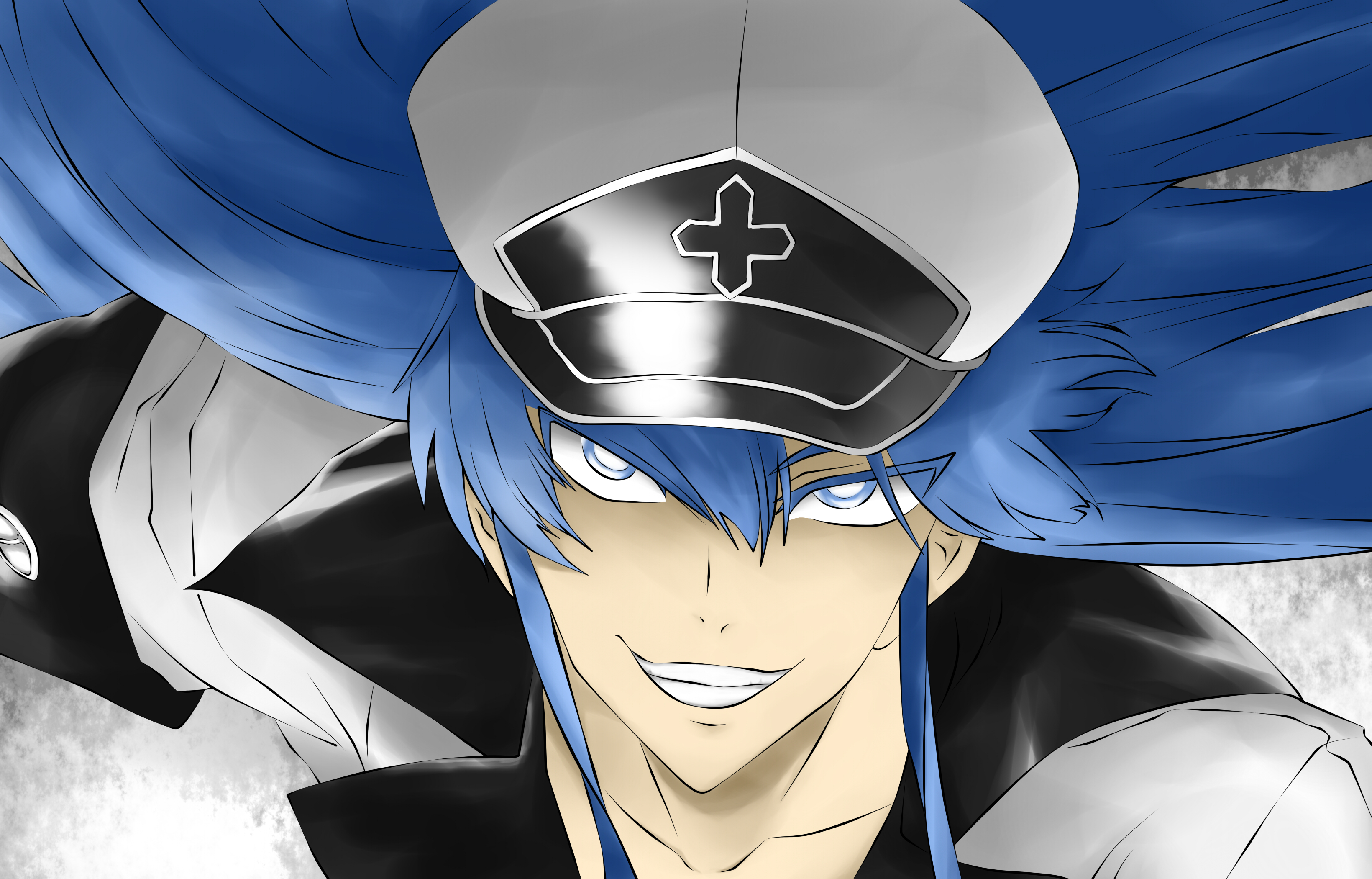 Esdeath Akame Ga Kill! HD Wallpaper Background Image 3280x2100