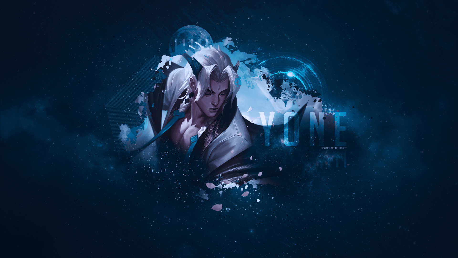 Spirit Blossom Yone by Nahla17