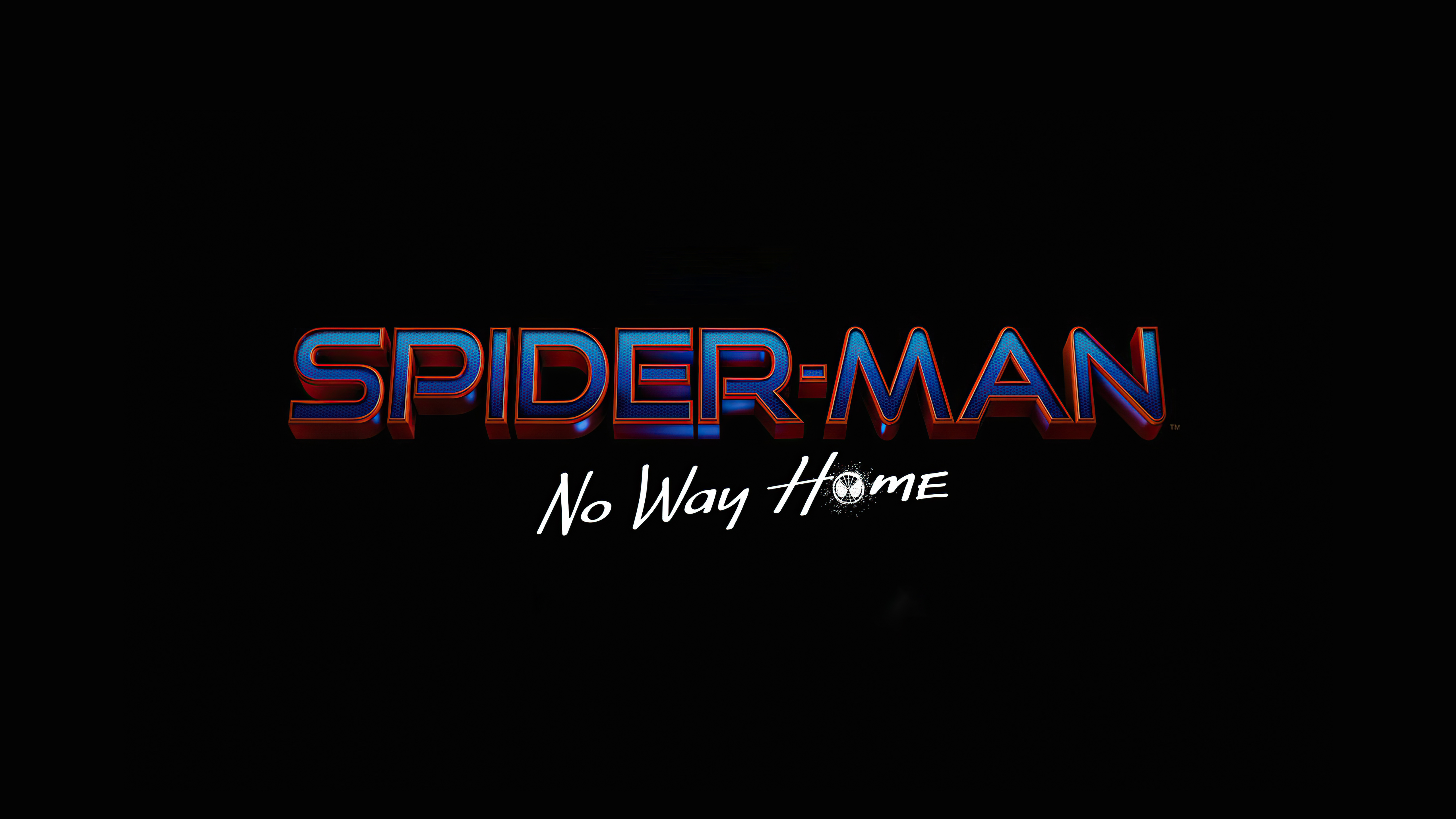 SpiderMan No Way Home 4K Ultra HD Wallpaper