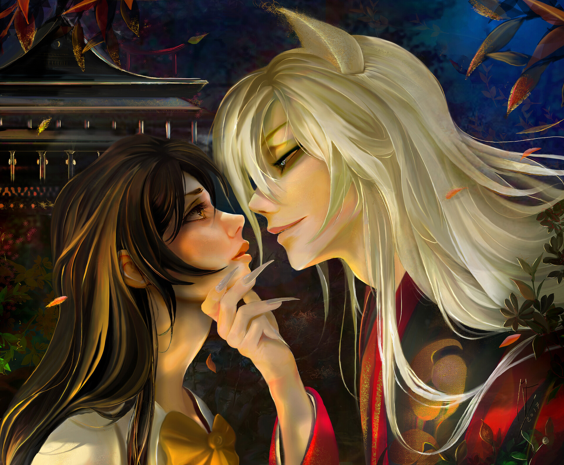 Kamisama Kiss Anime Wallpaper