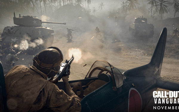 Call Of Duty Vanguard HD Wallpaper Background Image 1920x1080