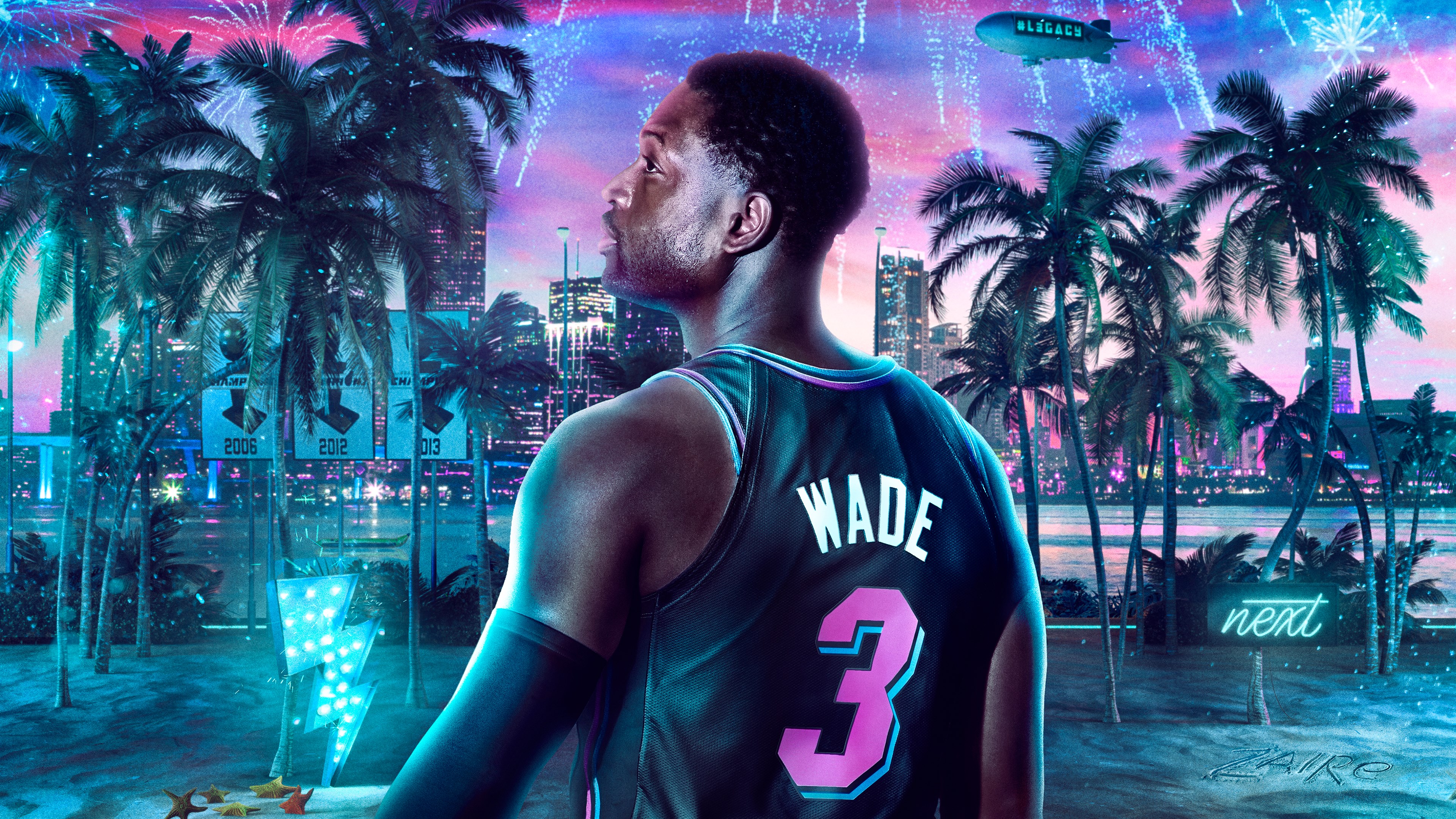 Nba 2k Wallpapers Hypebeast