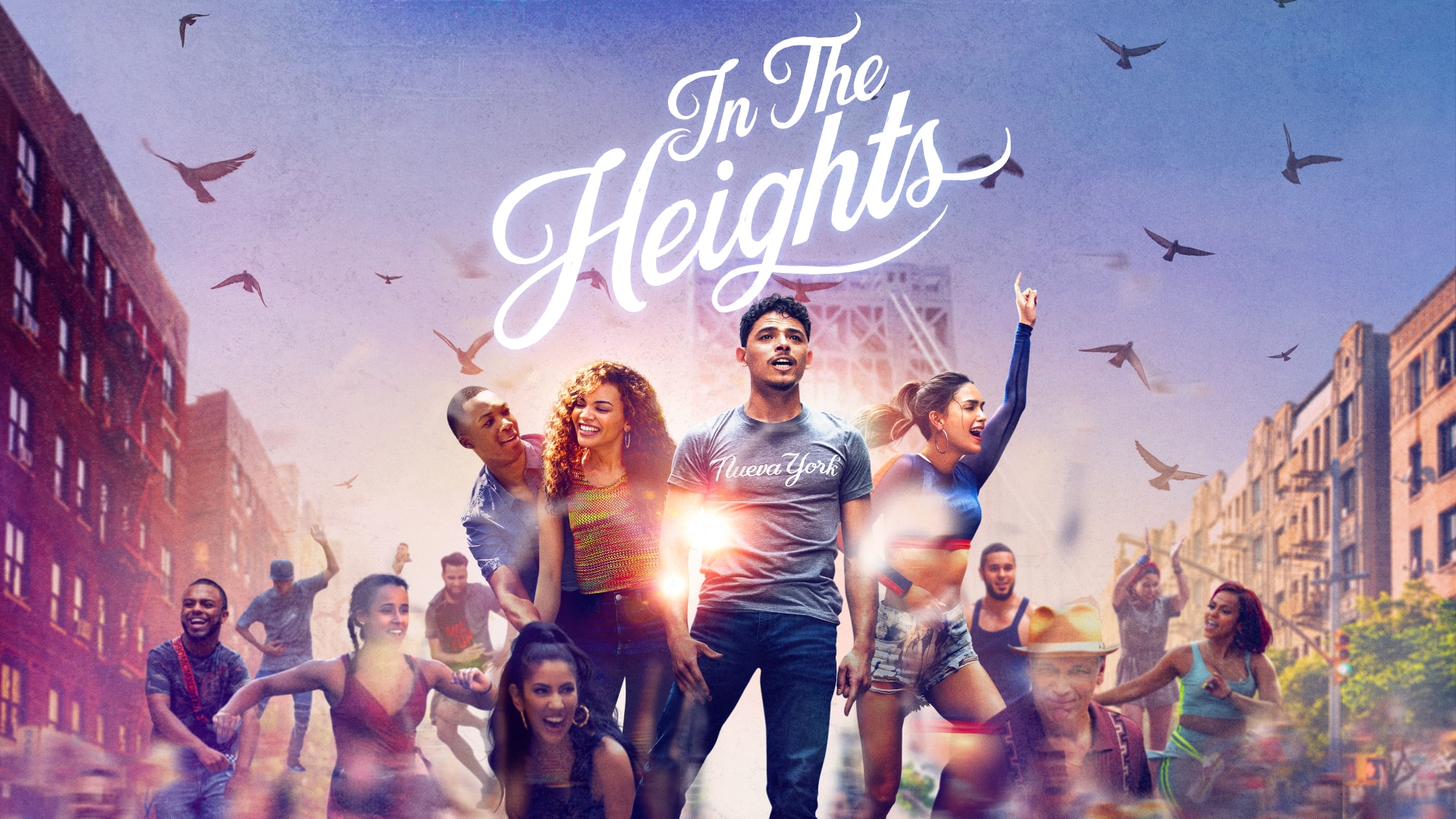 Download Movie In The Heights HD Wallpaper