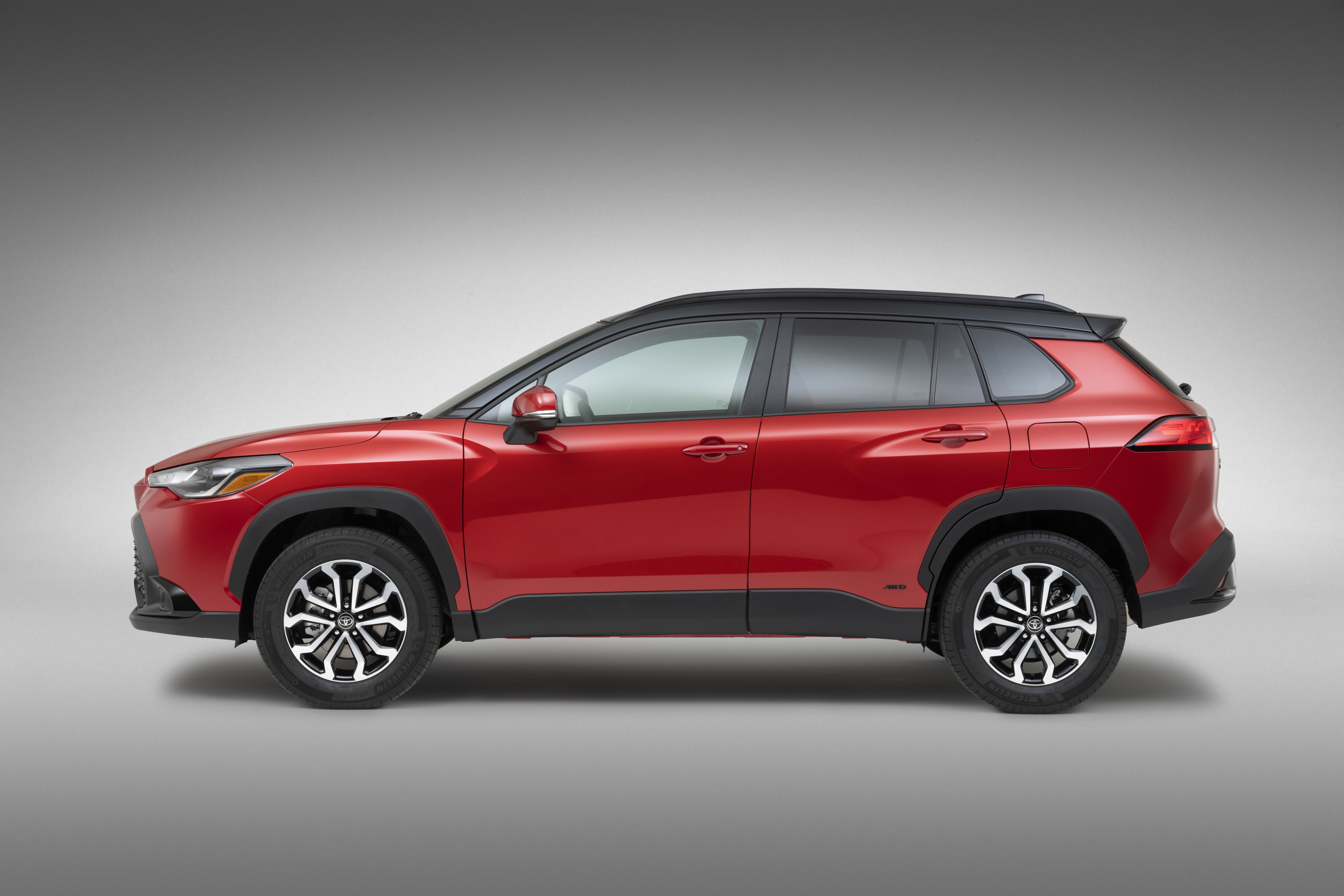 2023 Toyota Corolla Cross Hybrid Se