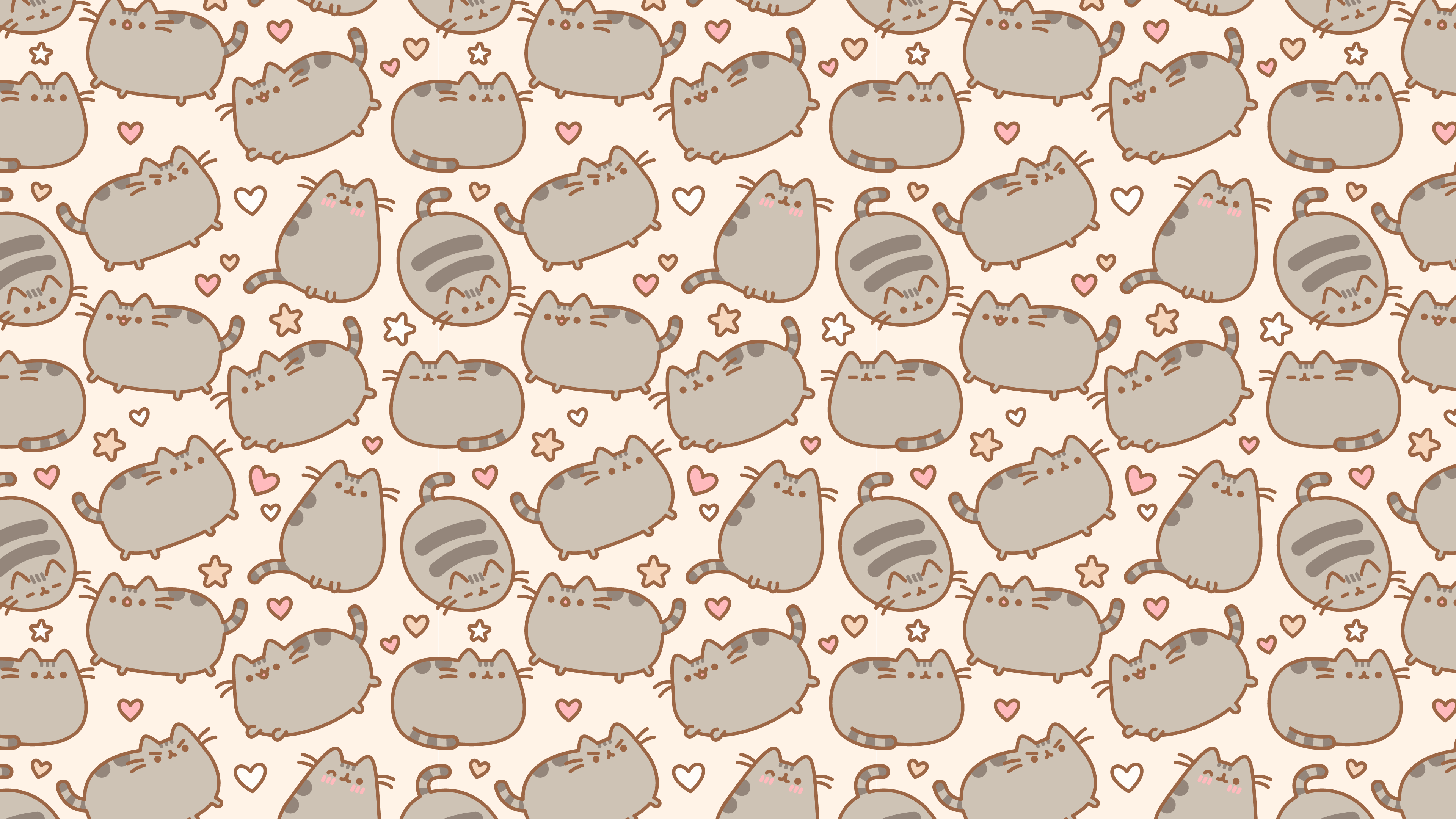 Pusheen Cat