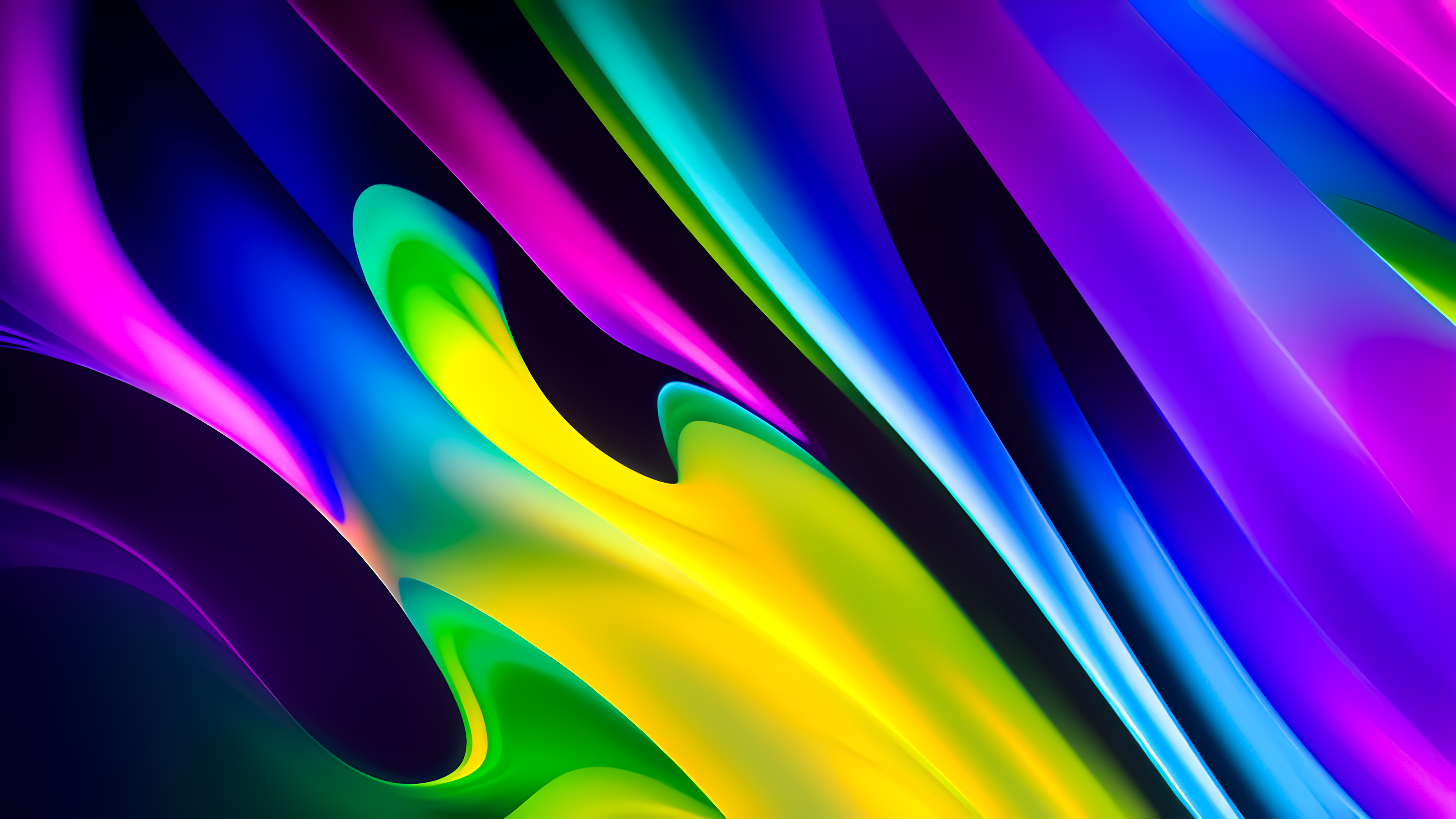Download Abstract Colors 4k Ultra HD Wallpaper by Hk3ToN