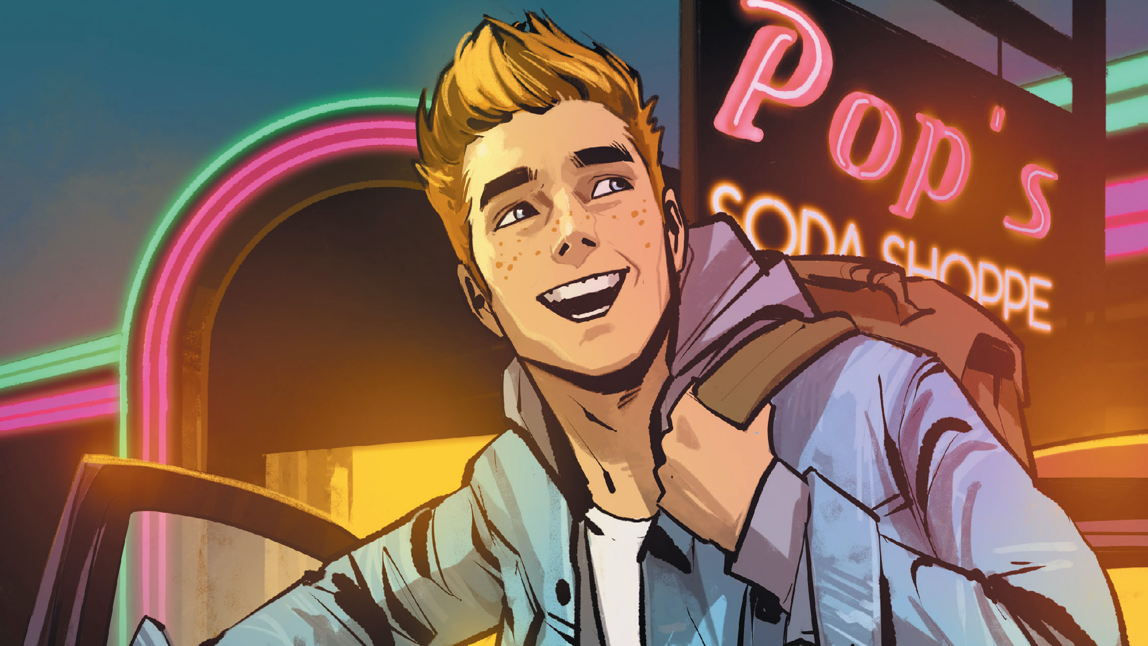 60+ Archie HD Wallpapers and Backgrounds