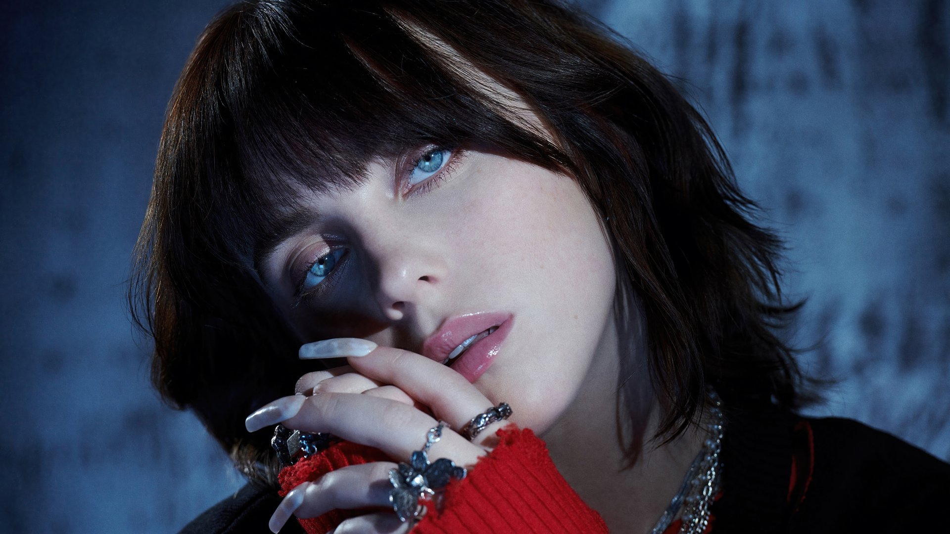 [70+] Billie Eilish Wallpapers