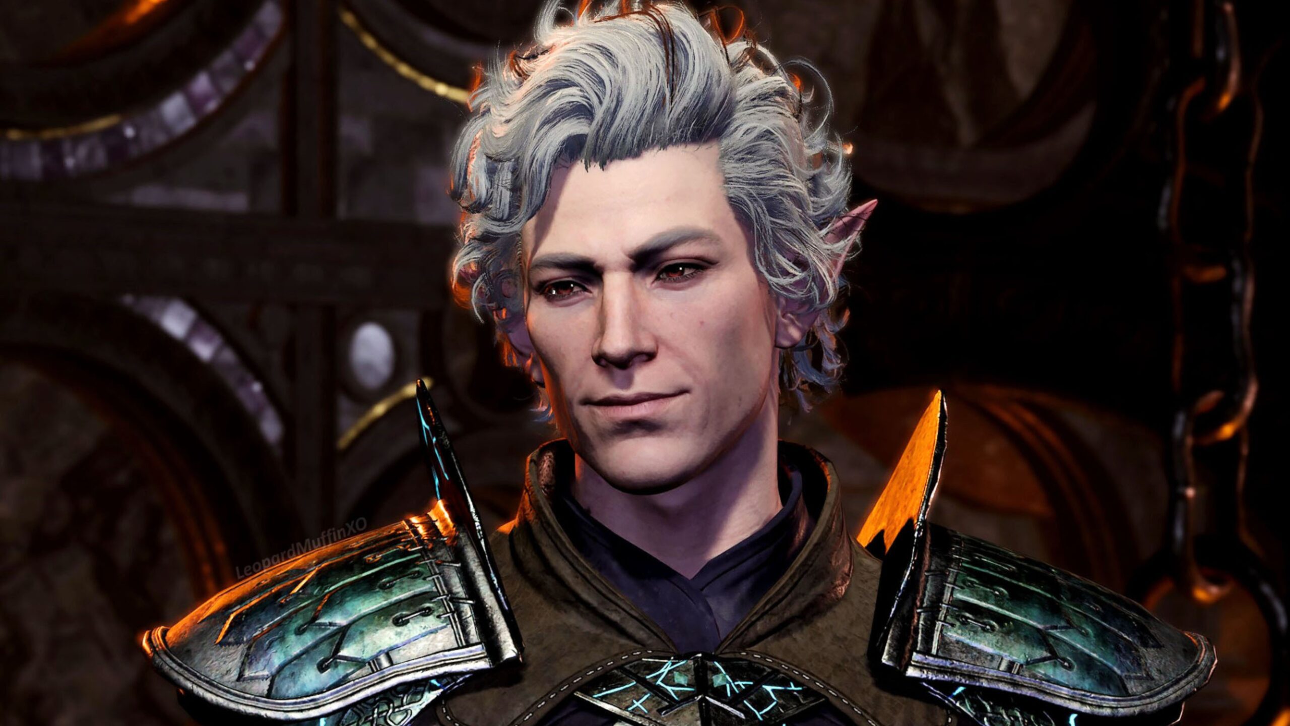 Baldur's Gate 3 Astarion HD Wallpaper – Download Free Desktop Background