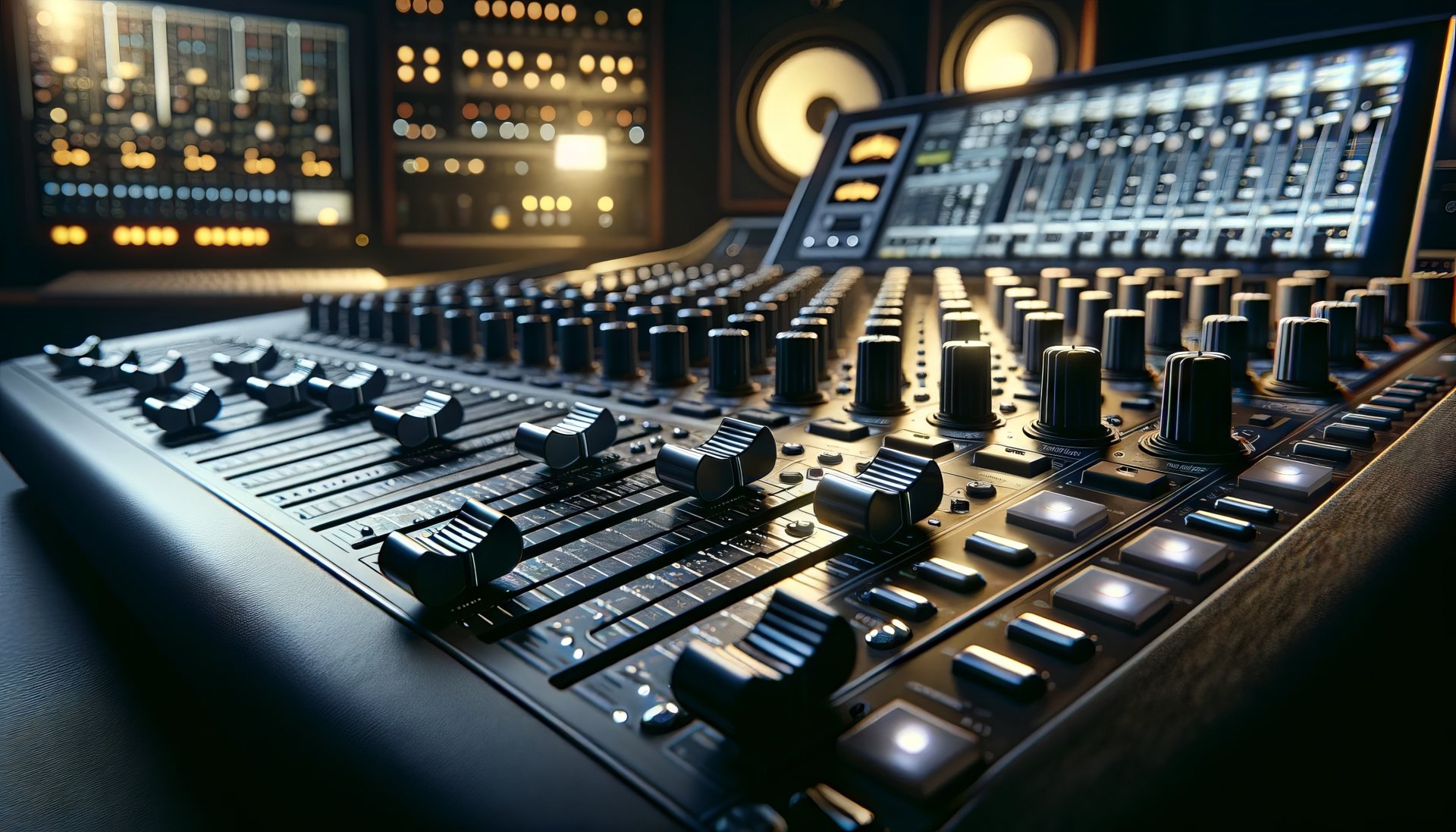 Music Mixer Tech HD Wallpaper by patrika