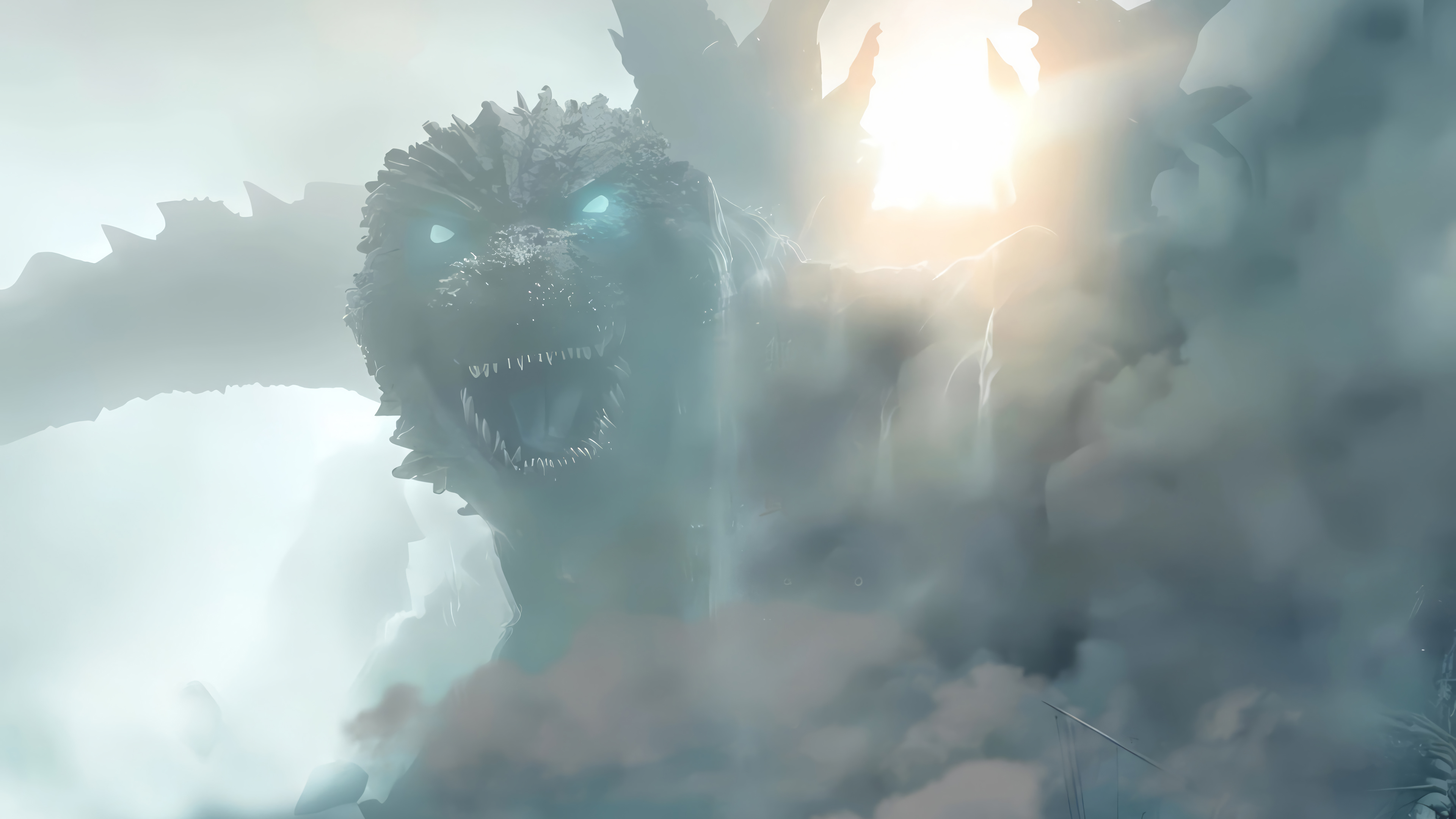 Godzilla Minus One 4K Ultra HD Glory