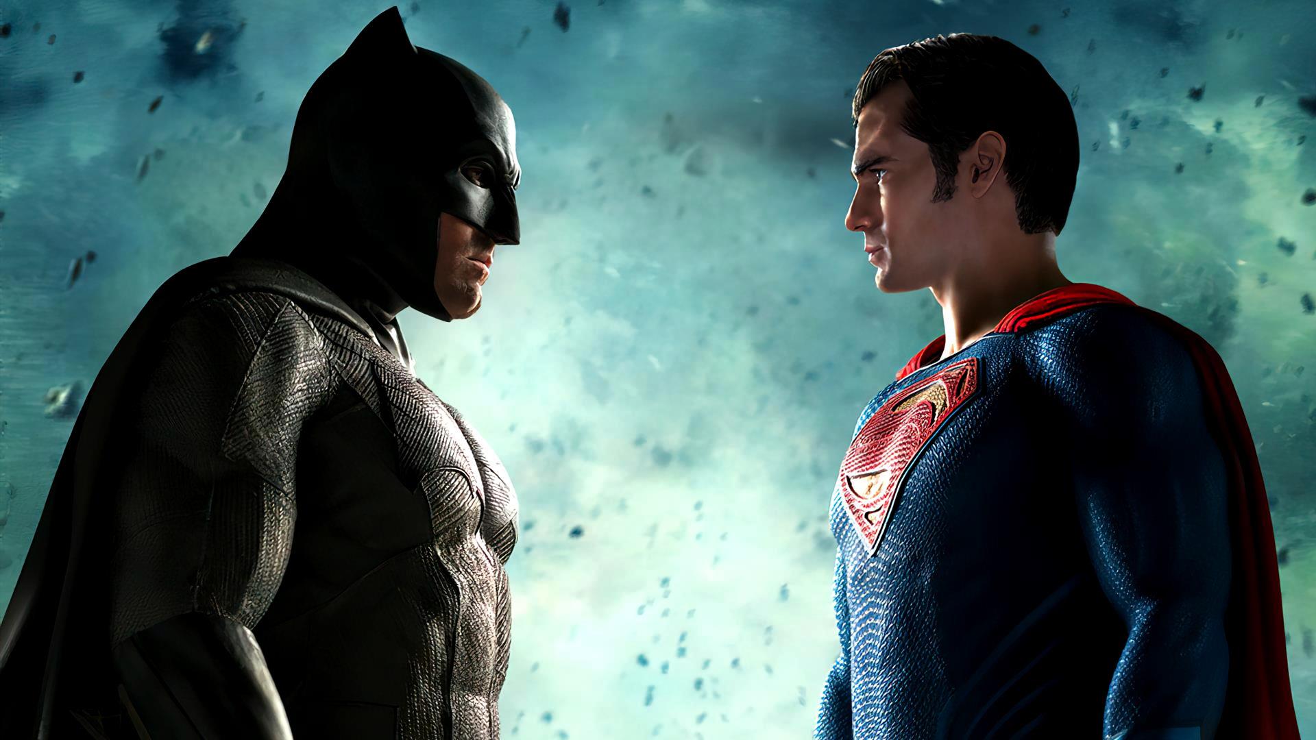 Download Batman Superman Ben Affleck Henry Cavill Batman V Superman