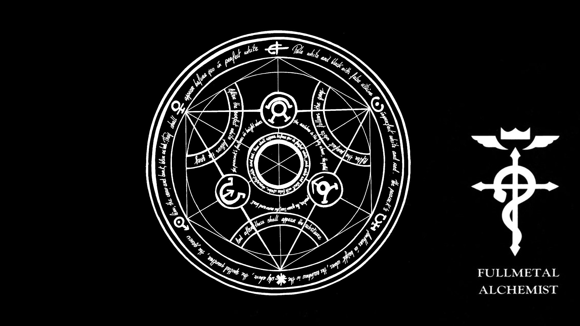 744 FullMetal Alchemist HD Wallpapers Backgrounds
