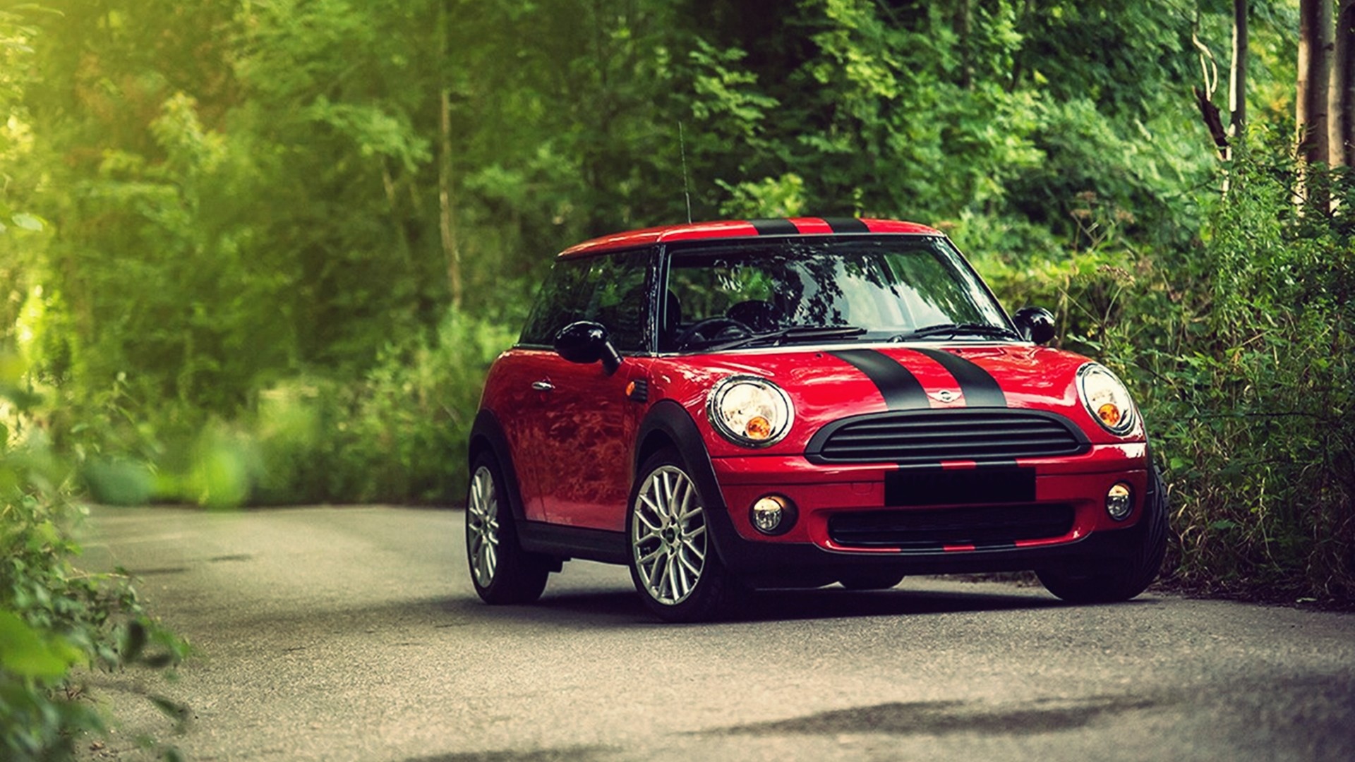 167 Mini Cooper HD Wallpapers Background Images Wallpaper Abyss