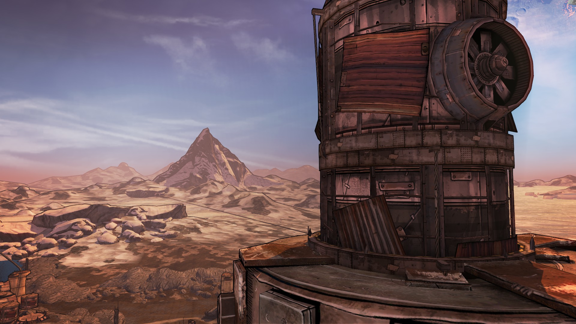 Borderlands 2 Full HD Wallpaper and Background Image 1920x1080 ID