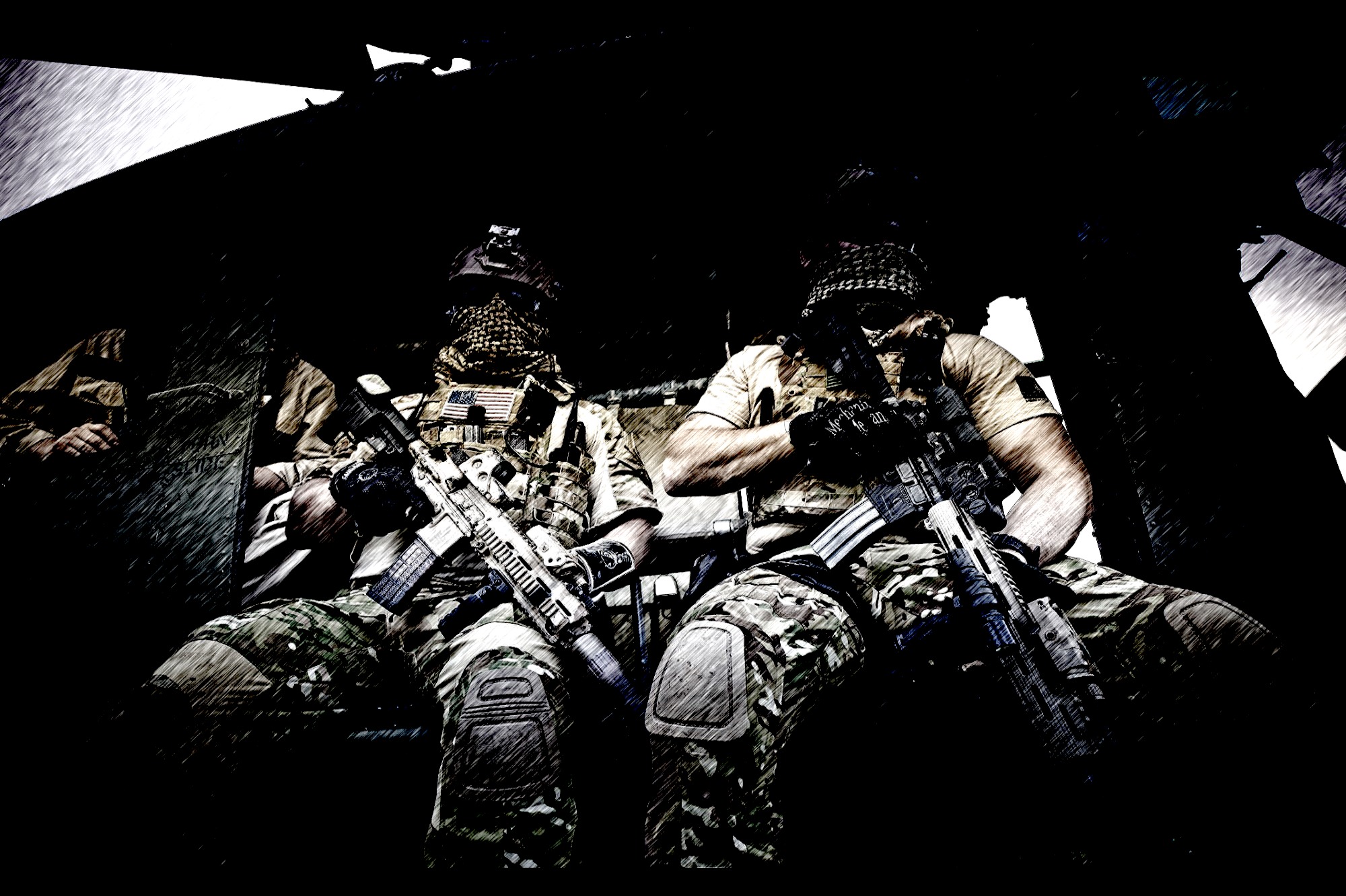 10 Special Forces HD Wallpapers Backgrounds Wallpaper Abyss