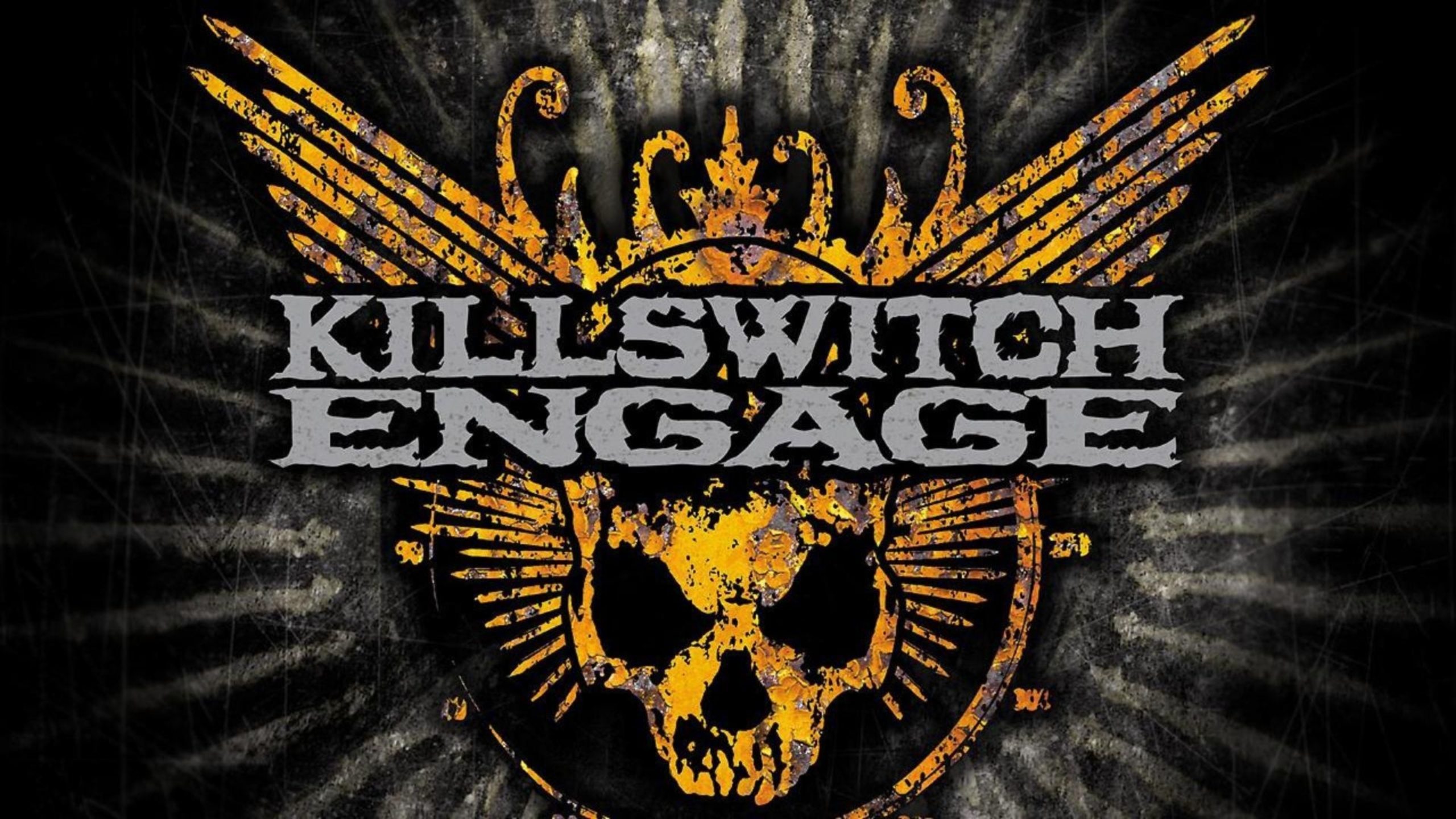Killswitch Engage HD Wallpaper: Unleashing the Sound of Metal