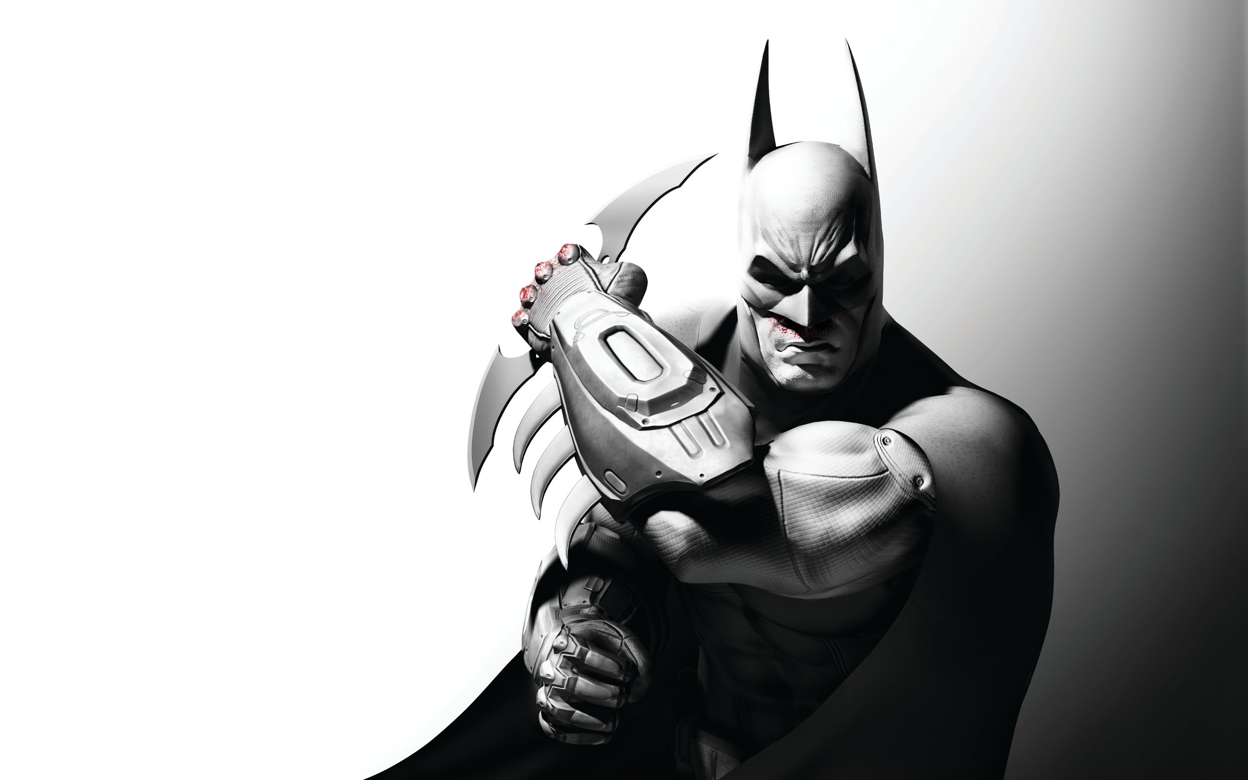Batman Arkham City HD Wallpaper Background Image 2560x1600 ID