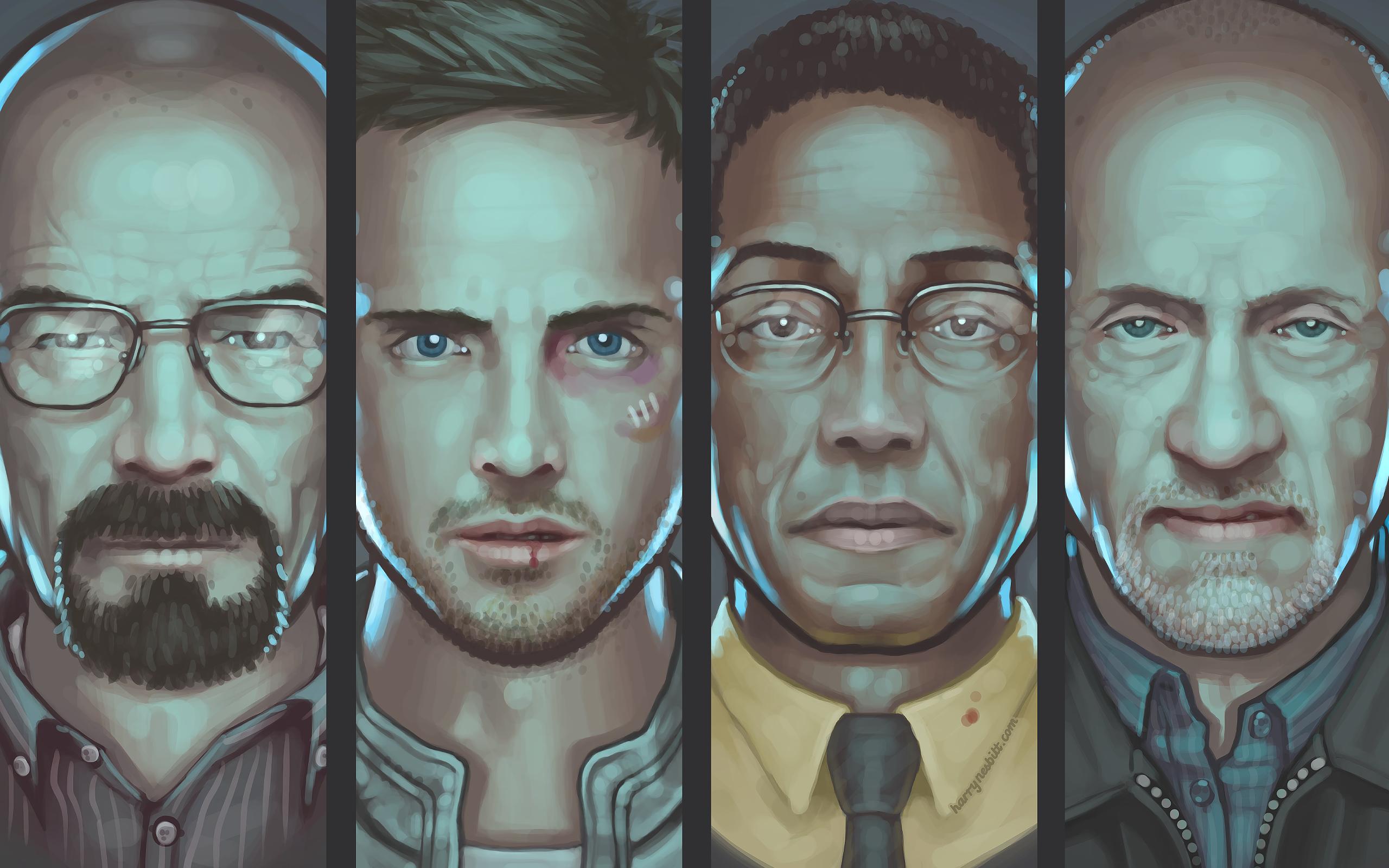 Breaking Bad Full HD Wallpaper and Background Image 2560x1600 ID320185